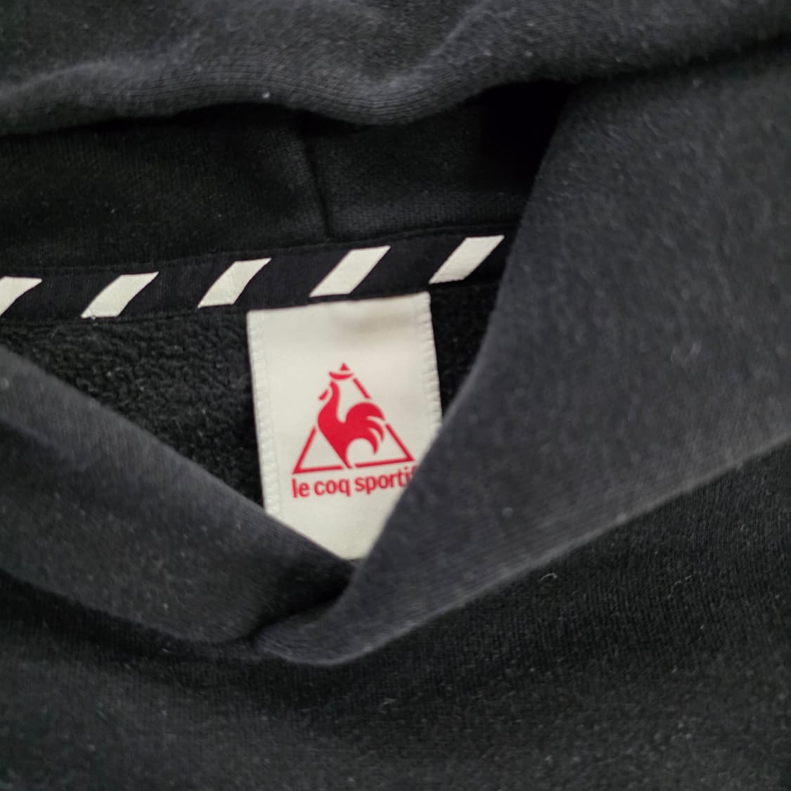 [M] 르꼬끄 기모 후드티 0202J 상품이미지2