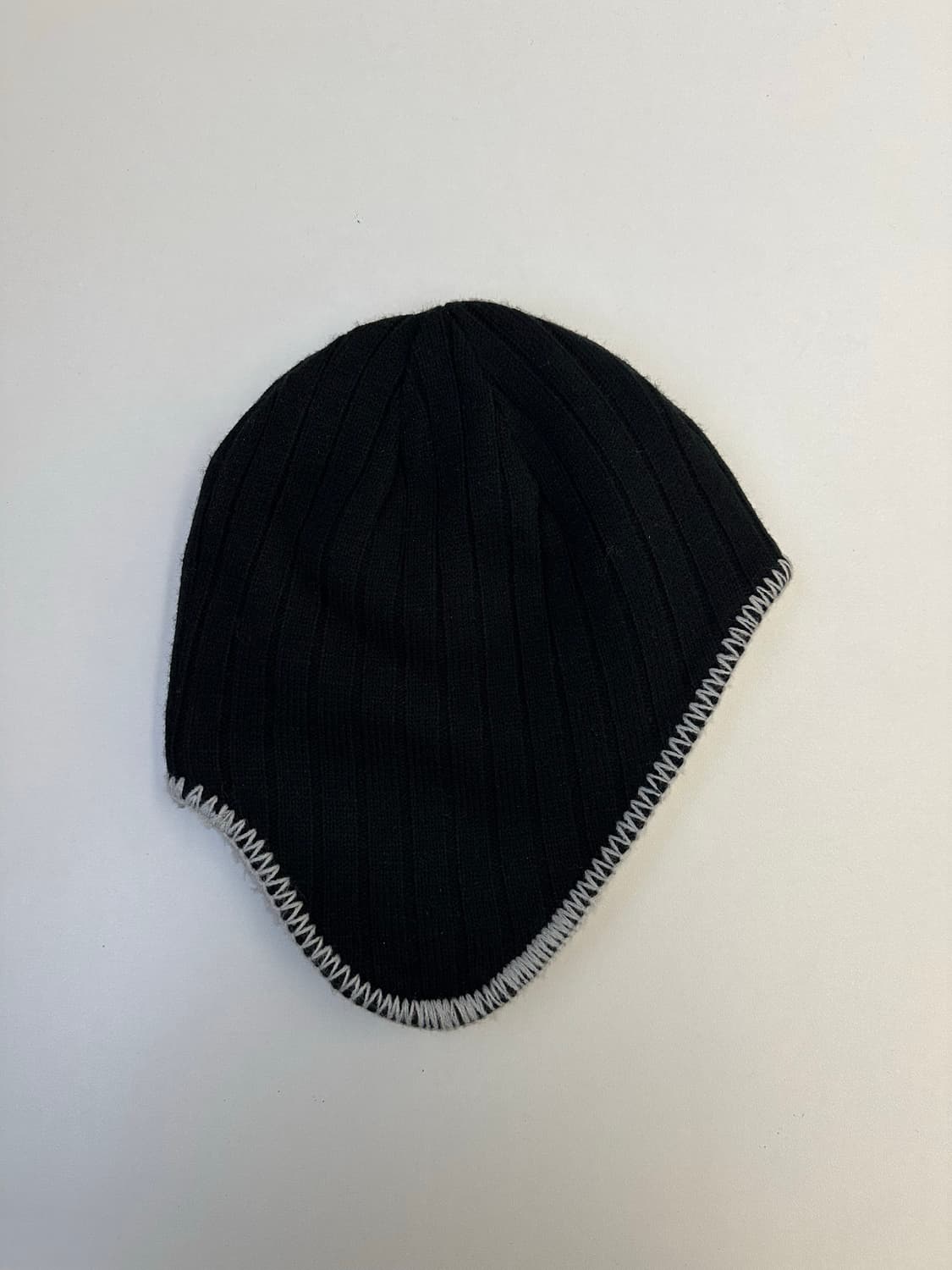 Always do what you shoul do 이어플랩 비니 상품이미지2