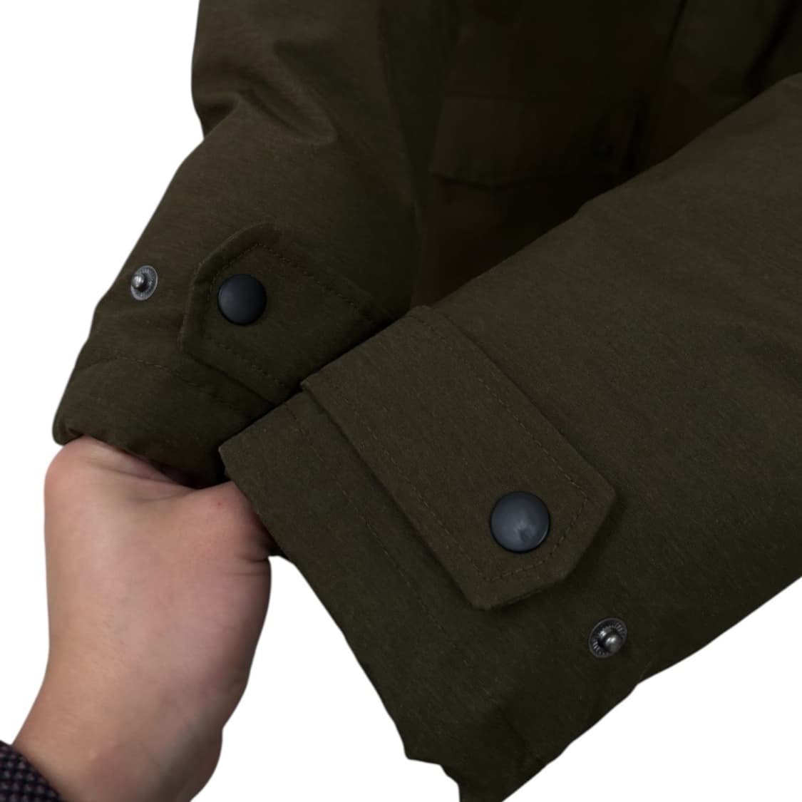 네파 후드탈착 다운패딩 상품이미지4