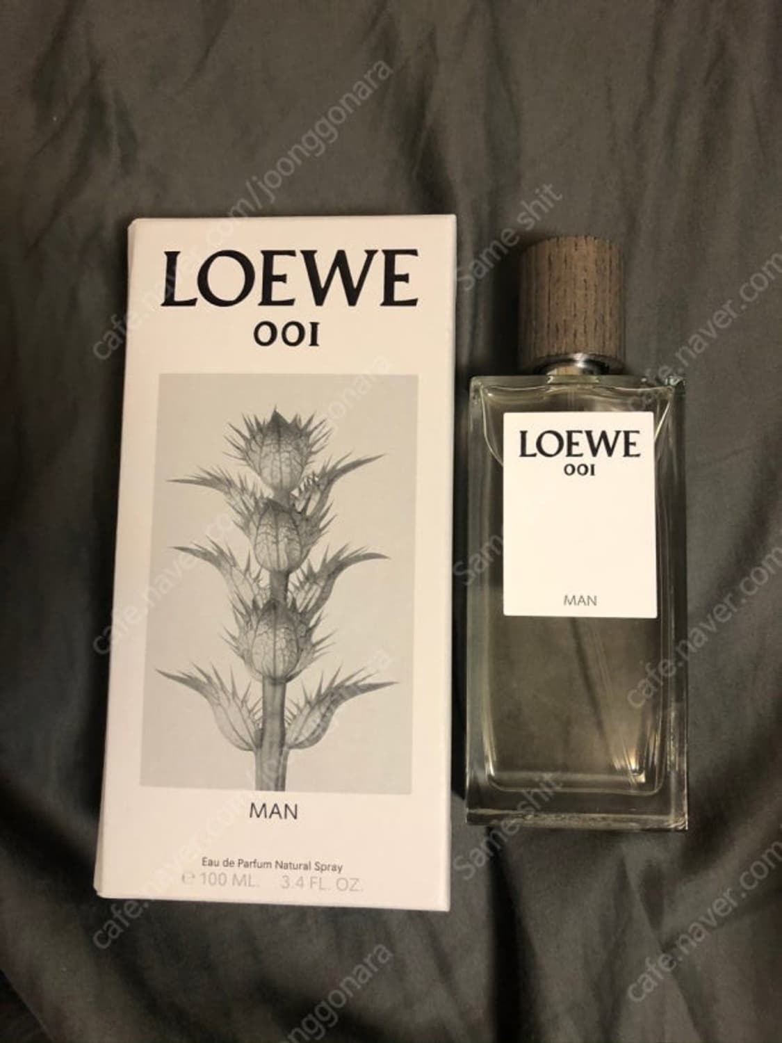로에베 001 맨 오드퍼퓸 100ml 상품이미지1