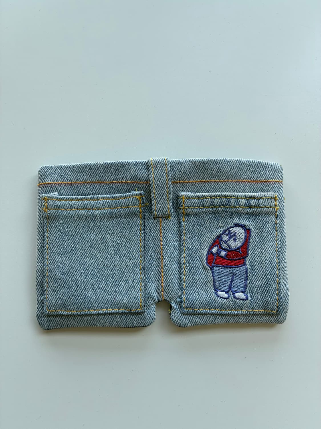 폴라스케이트 빅보이 지갑 (핸드메이드) 상품이미지2