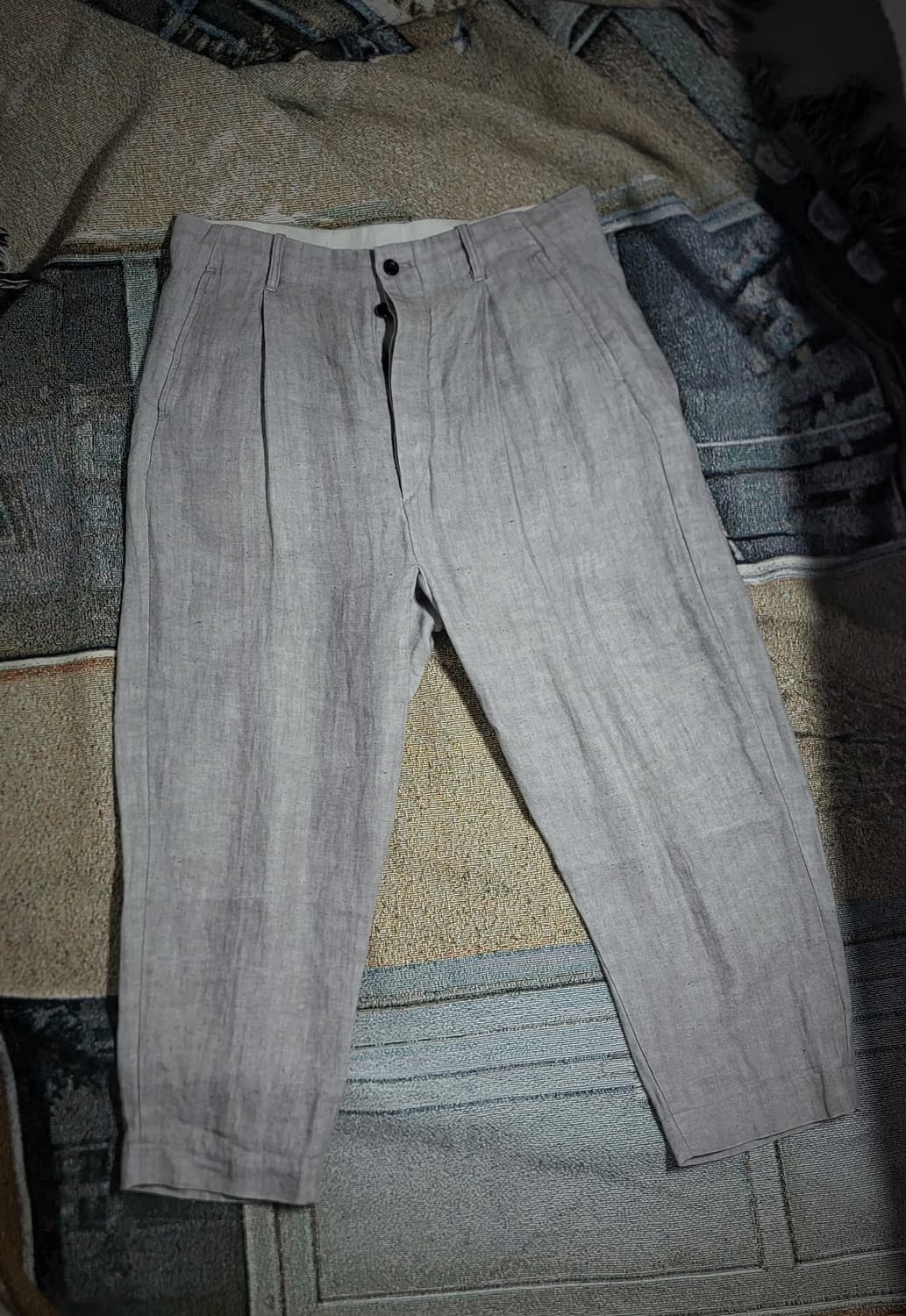 클라시카 린넨 팬츠 상품이미지7