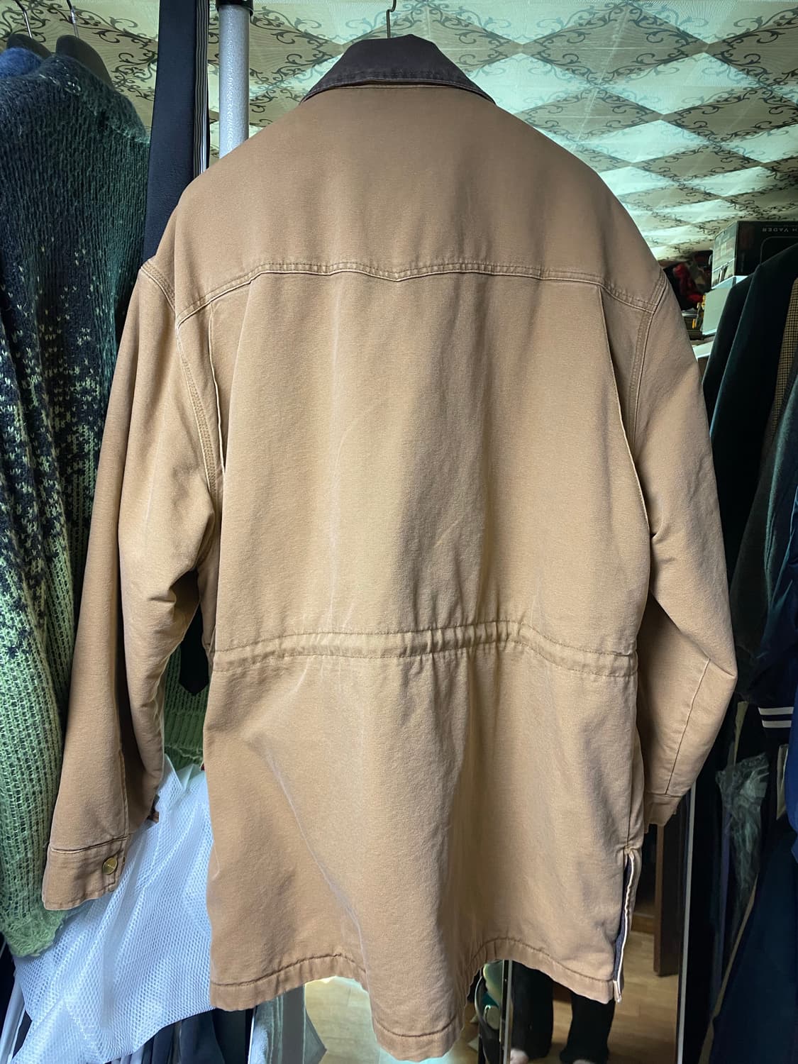 칼하트윕 산타페 코트 2XL 상품이미지4