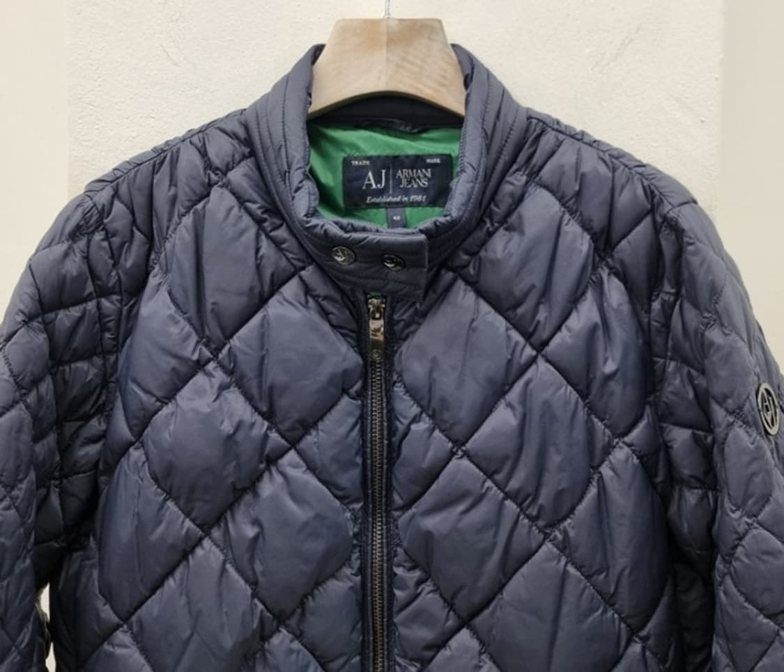 ARMANI JEANS (55~66) 아르마니 패딩 점퍼 상품이미지3