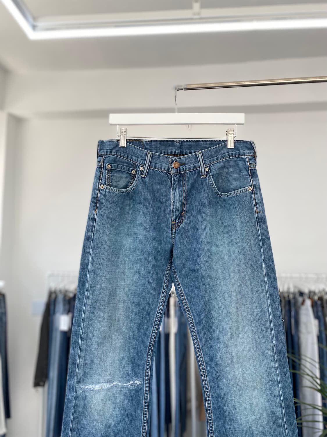 리바이스527 Boots Cut 00s 31사이즈 a5470 상품이미지2