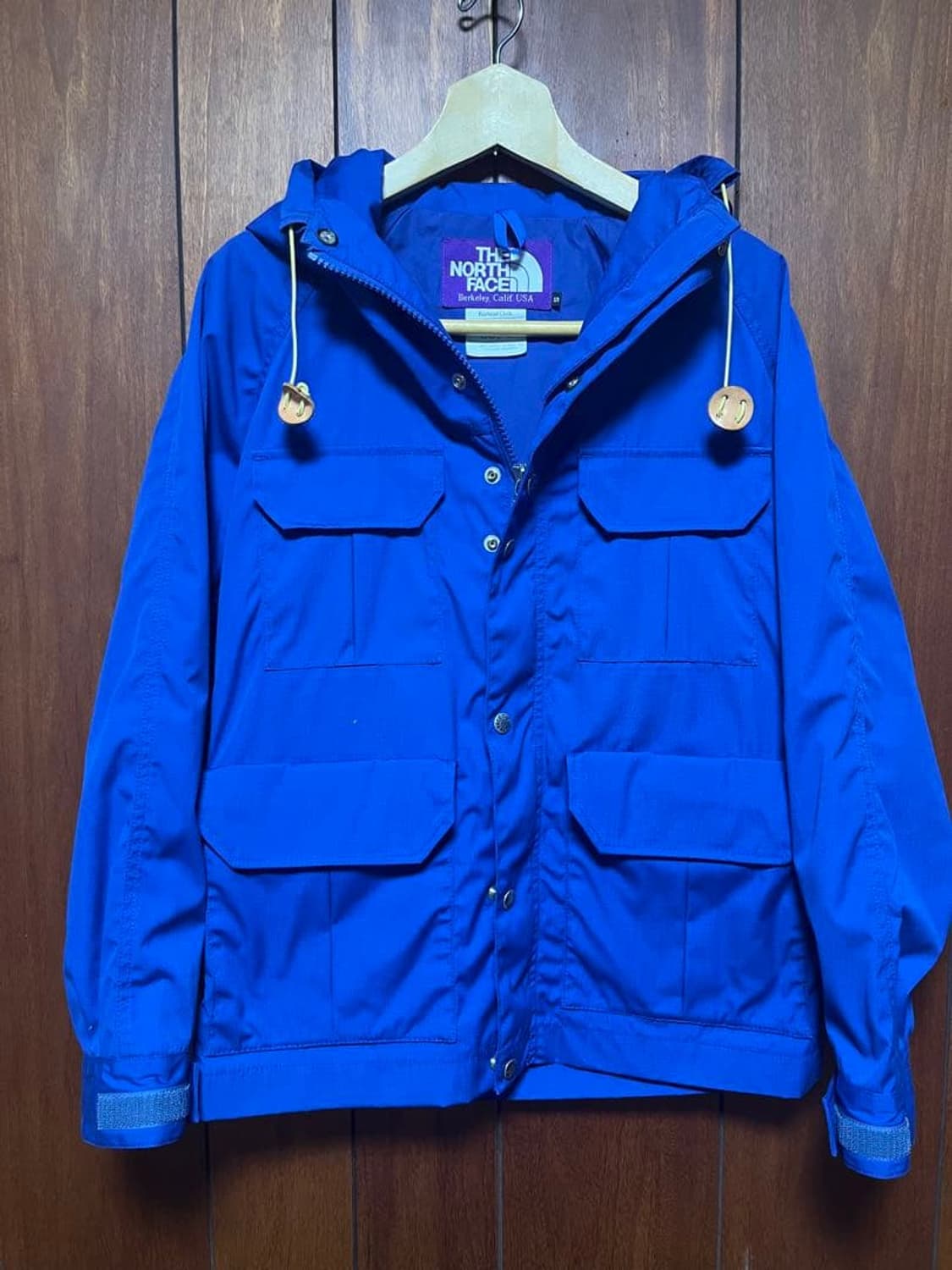 노스페이스 퍼플라벨 65/35 마운틴 파카 상품이미지1