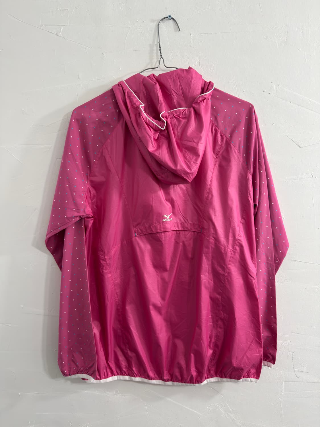 mizuno dot hood jacket 상품이미지5