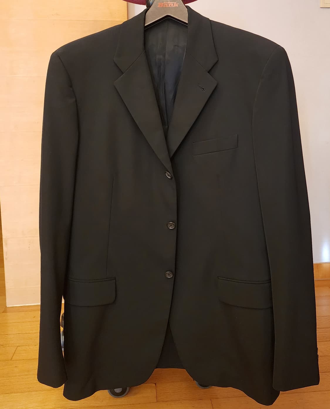 프라다 테크니컬 3버튼 블레이저 IT50 (미니멀 핏) 상품이미지1