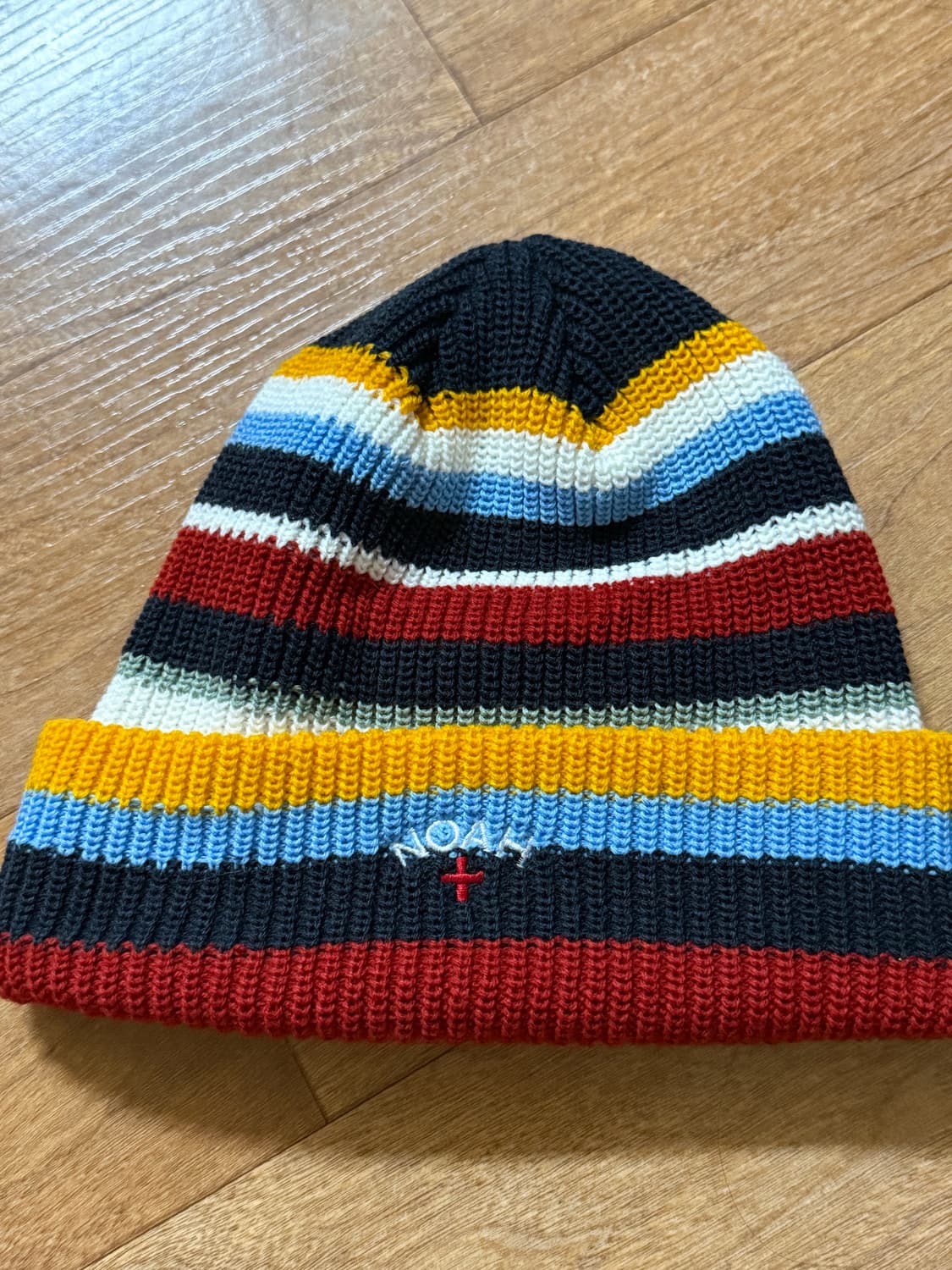 노아 스트라이프 비니 상품이미지1