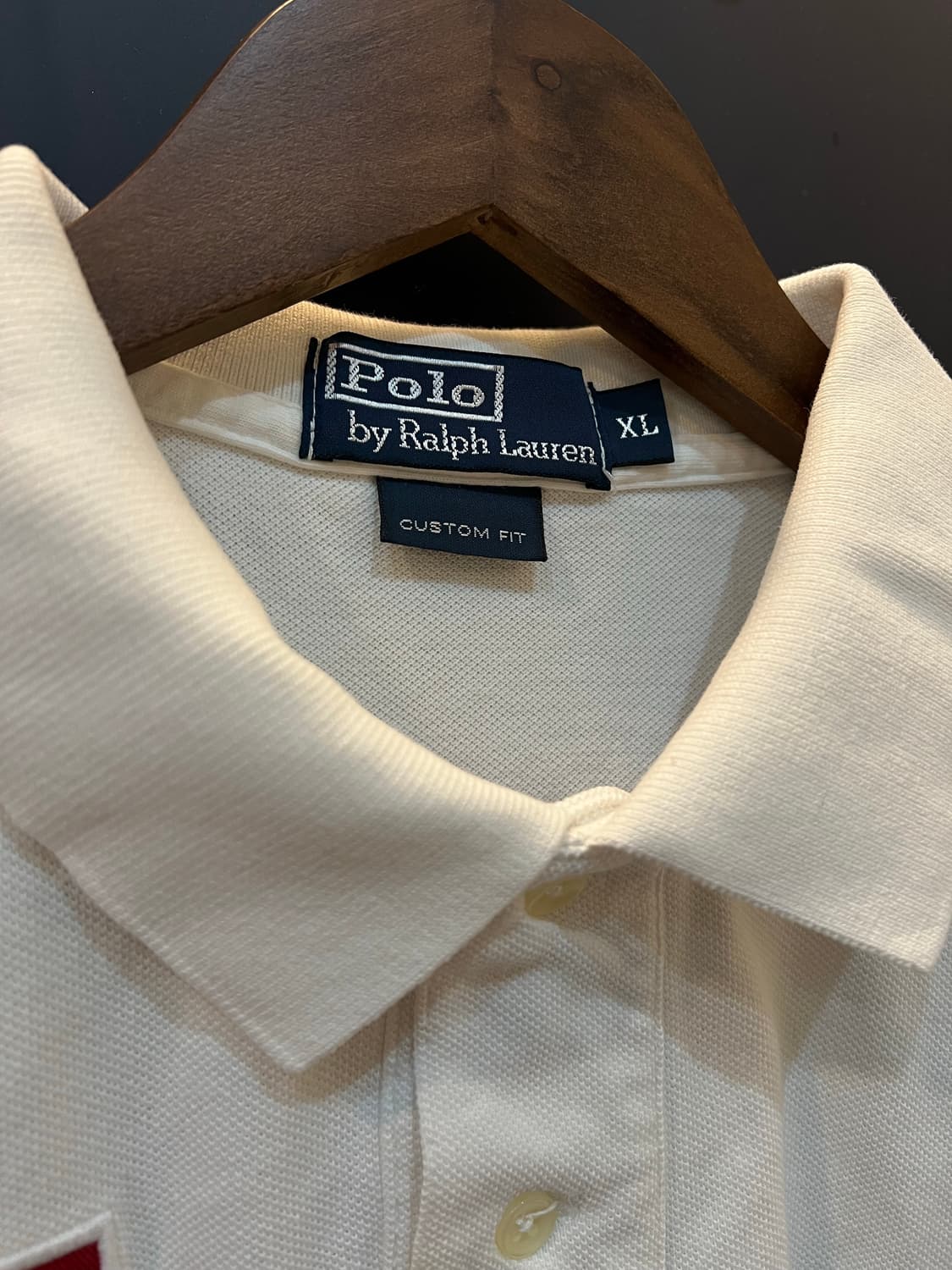 폴로 랄프로렌 프랑스 빅포니 반팔 카라티 상품이미지3