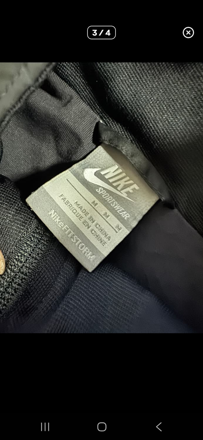 나이키여성바람막이m(작아서S적당) 상품이미지2