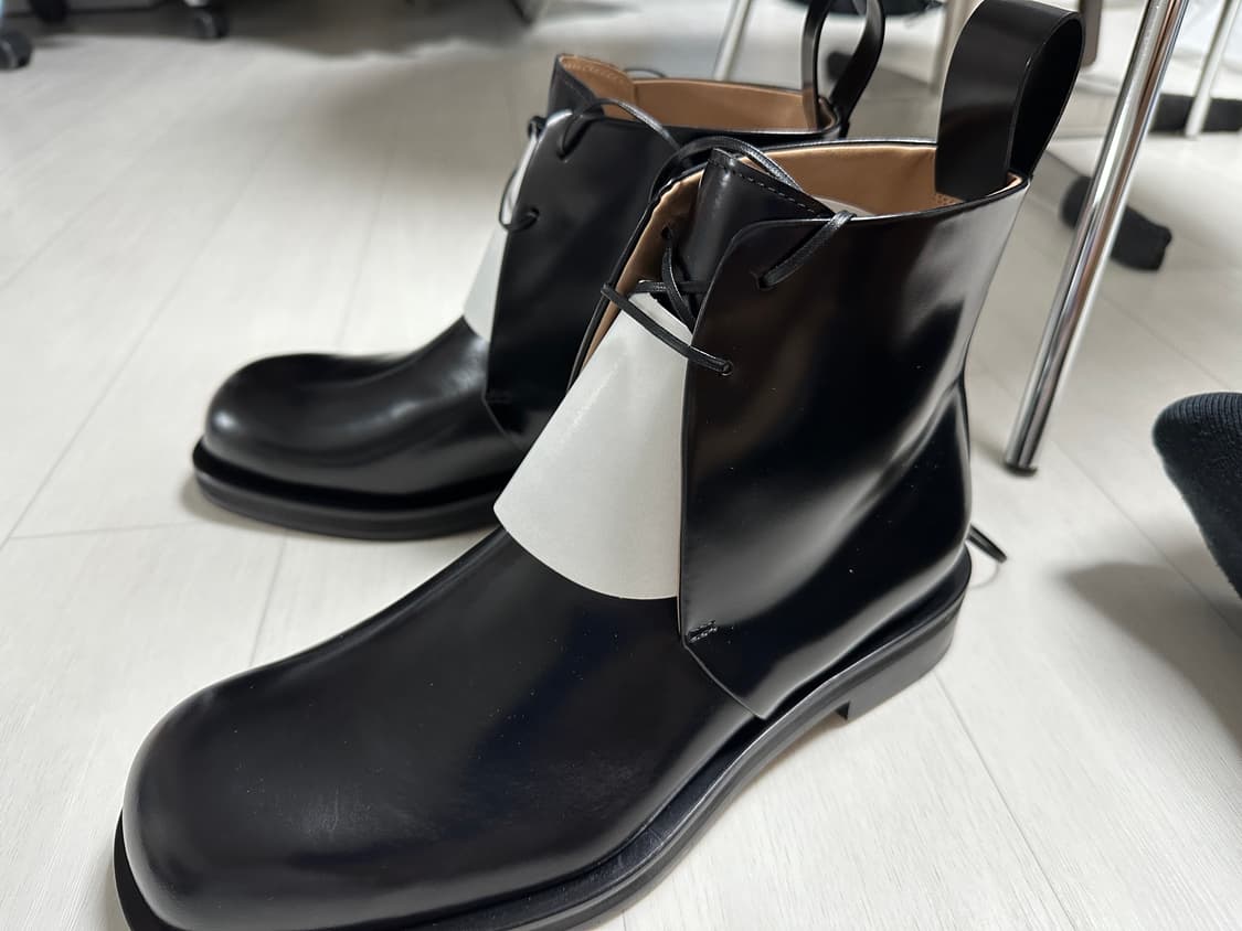 보테가베네타 앵클부츠 상품이미지3