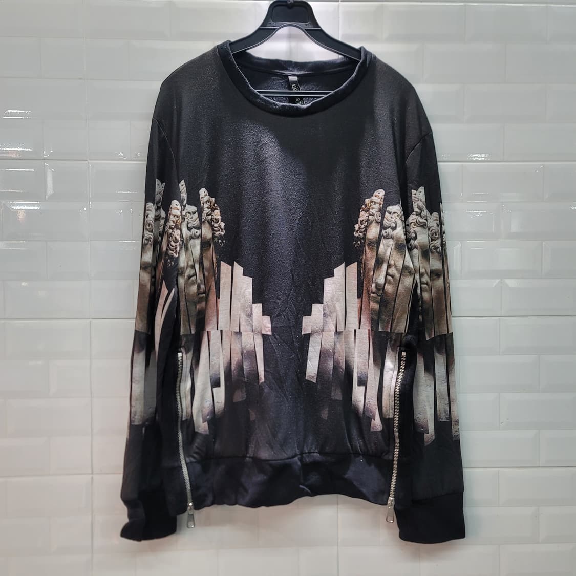 닐바렛 맨투맨 상품이미지1