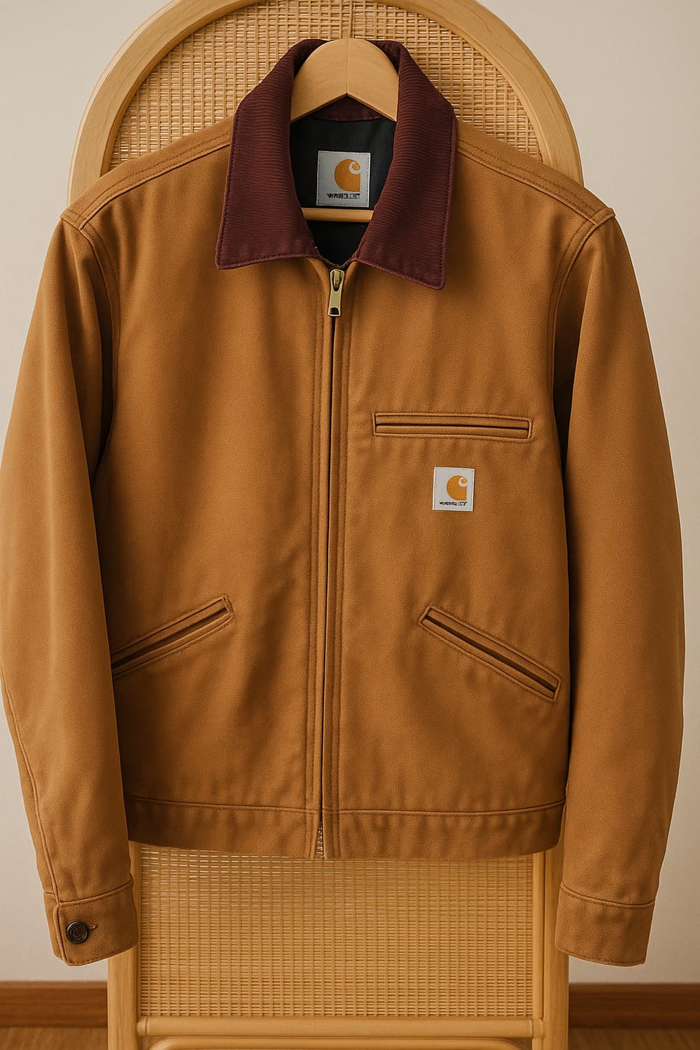 실물깡패/Carhartt 125주년 기념 한정판 리셀가치충분 상품이미지1
