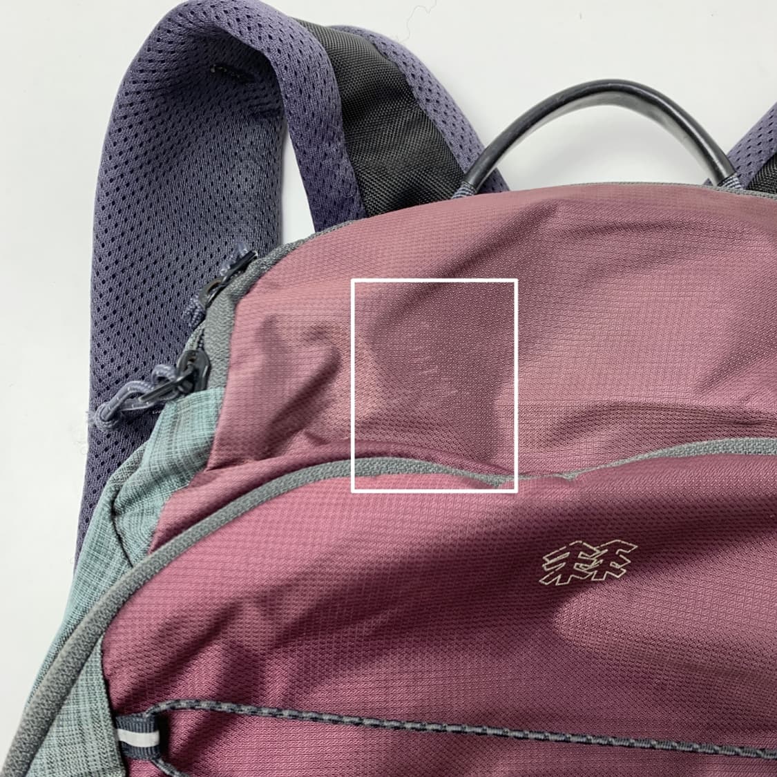 [OS/정품] 코오롱 등산 백팩 AEROLITE 15 상품이미지6