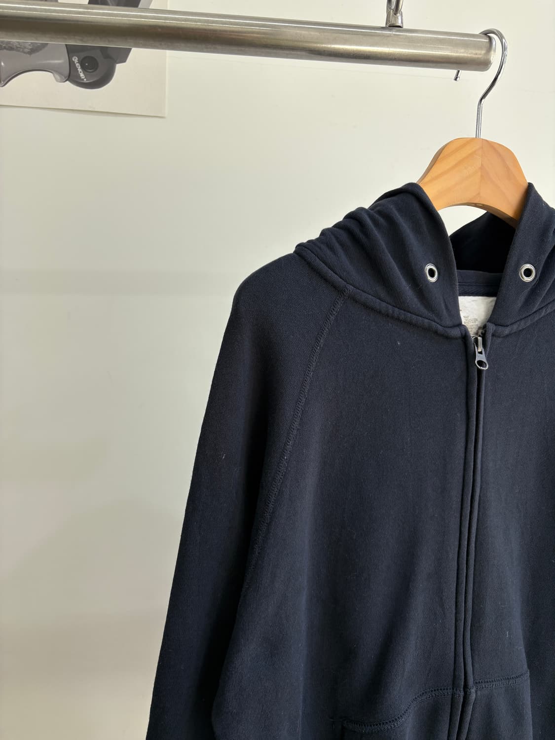 MUJI 후드집업 상품이미지3