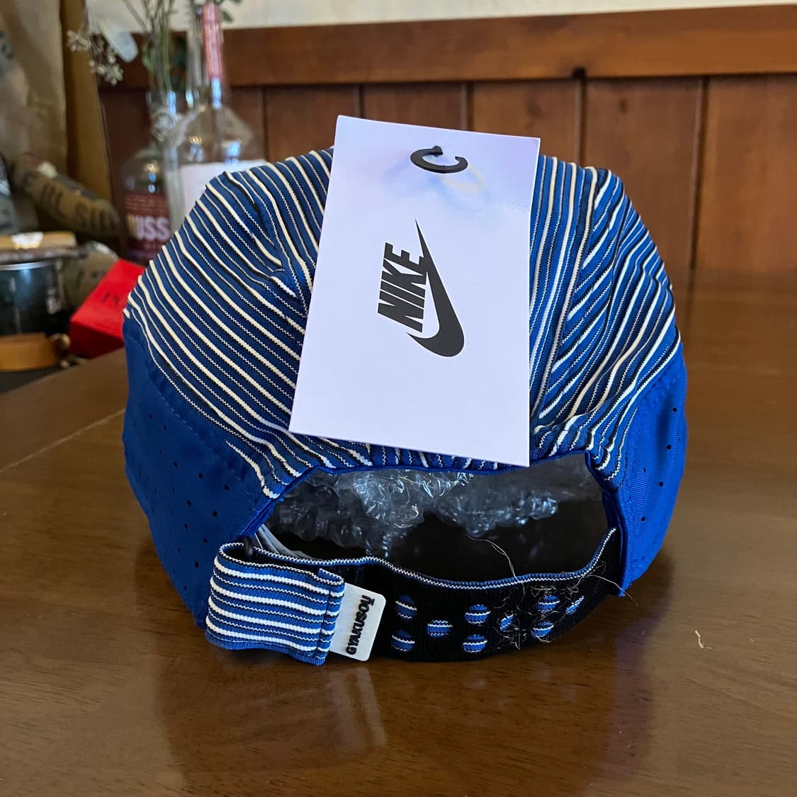 나이키 x 갸쿠소우 GIRA 테일윈드캡 OS 상품이미지5