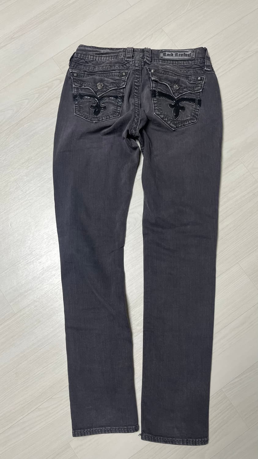 락리바이벌 스키니 31 상품이미지2