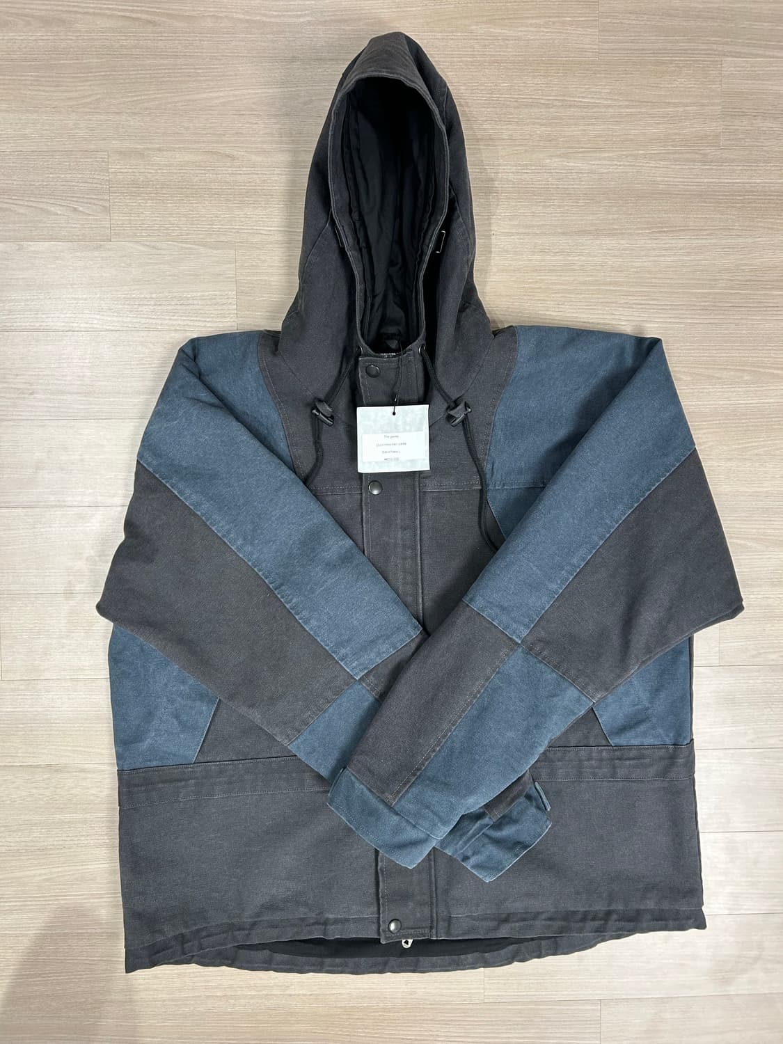 The geeks Duck mountain parka L사이즈 상품이미지9