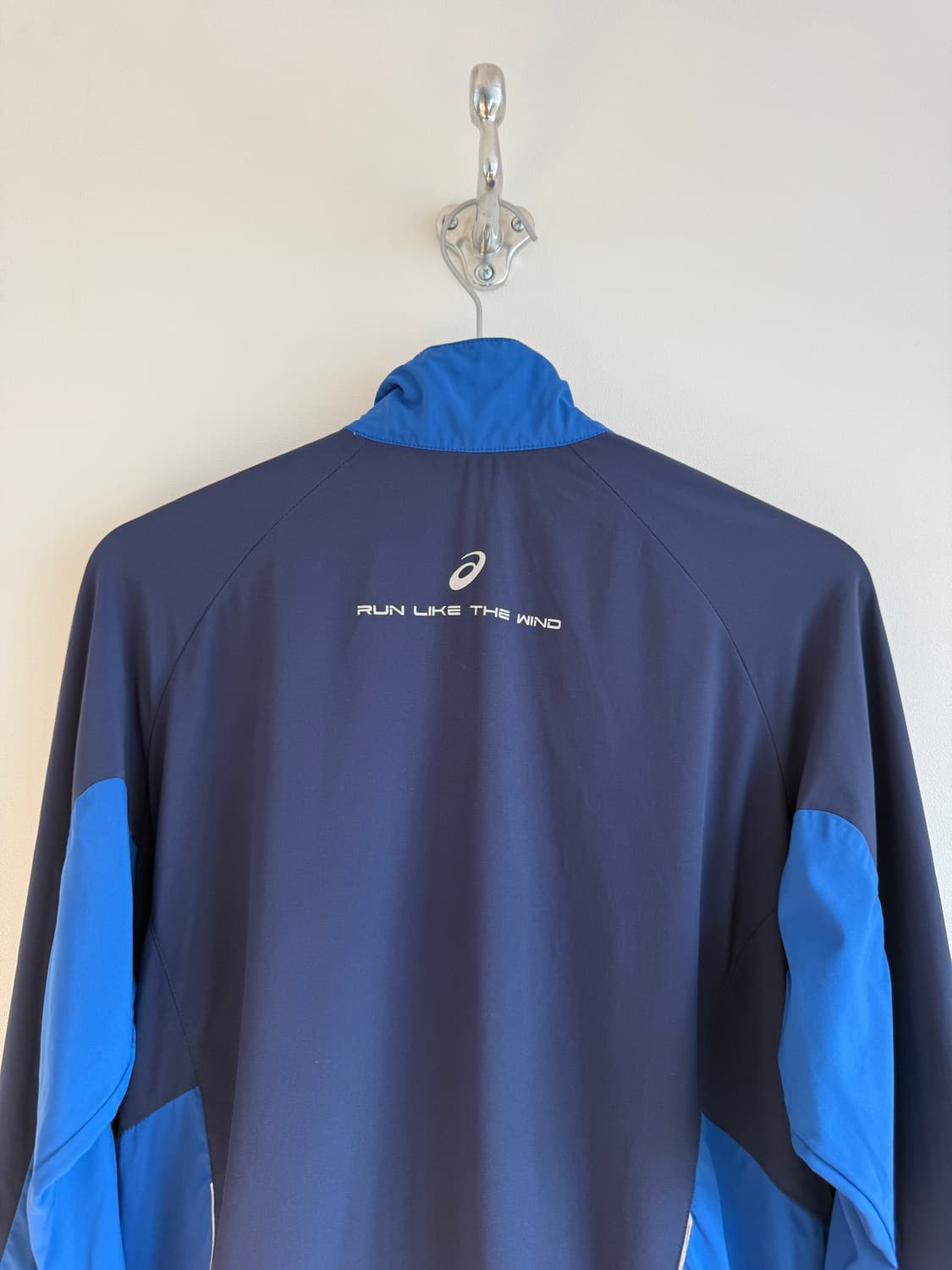 올드 아식스(asics) 트레이닝 집업 상품이미지6