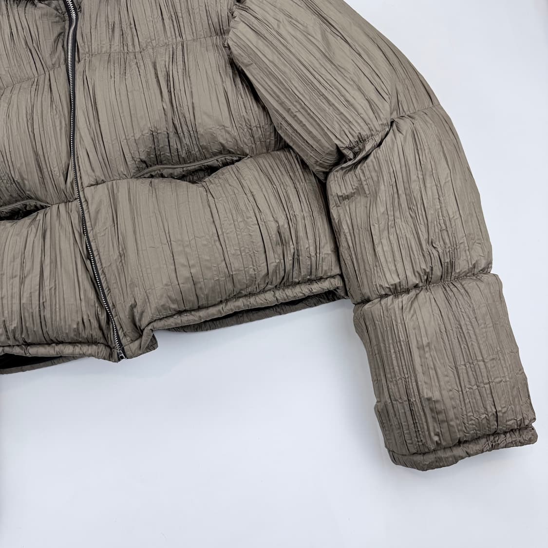 FRKM SCD 숏크롭 패딩 점퍼 상품이미지4