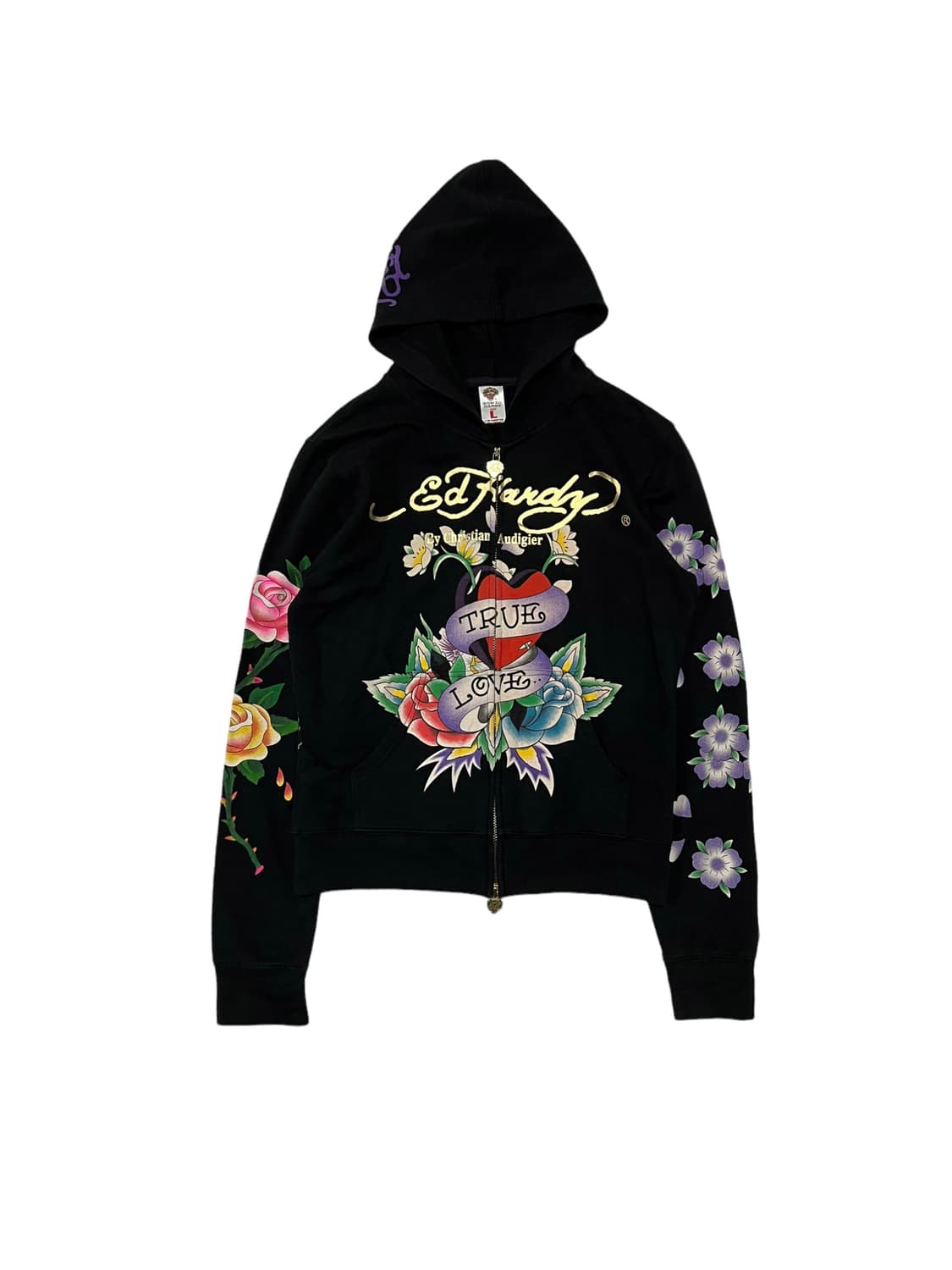 에드하디 후드집업 상품이미지1