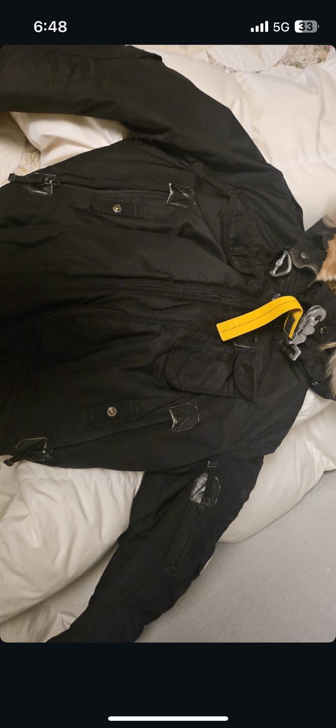 파라점퍼스 고비 라쿤퍼 상품이미지2