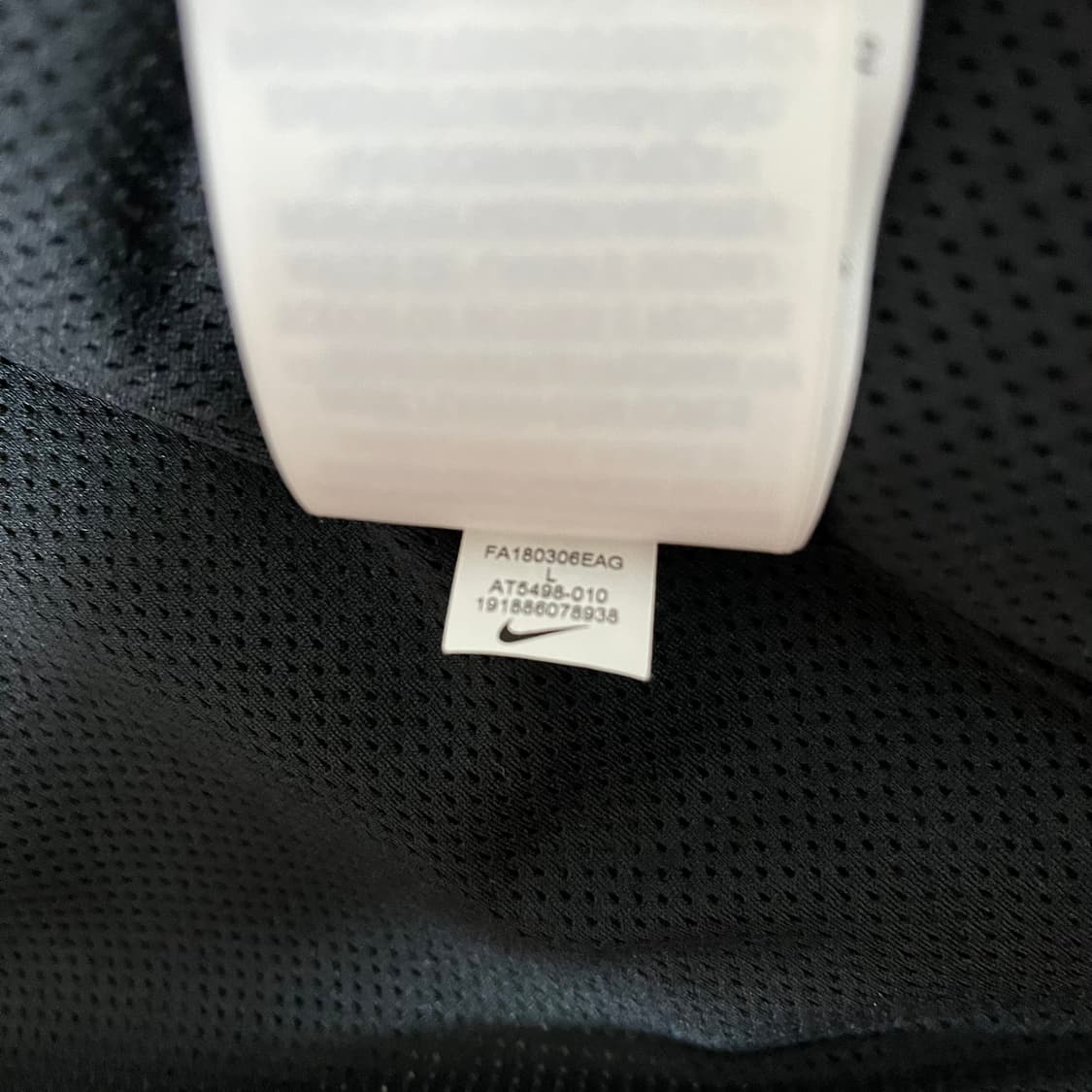 나이키 ACG 베스트 블랙 세콰이아 나이트 퍼플 (US/EU)  L 상품이미지5