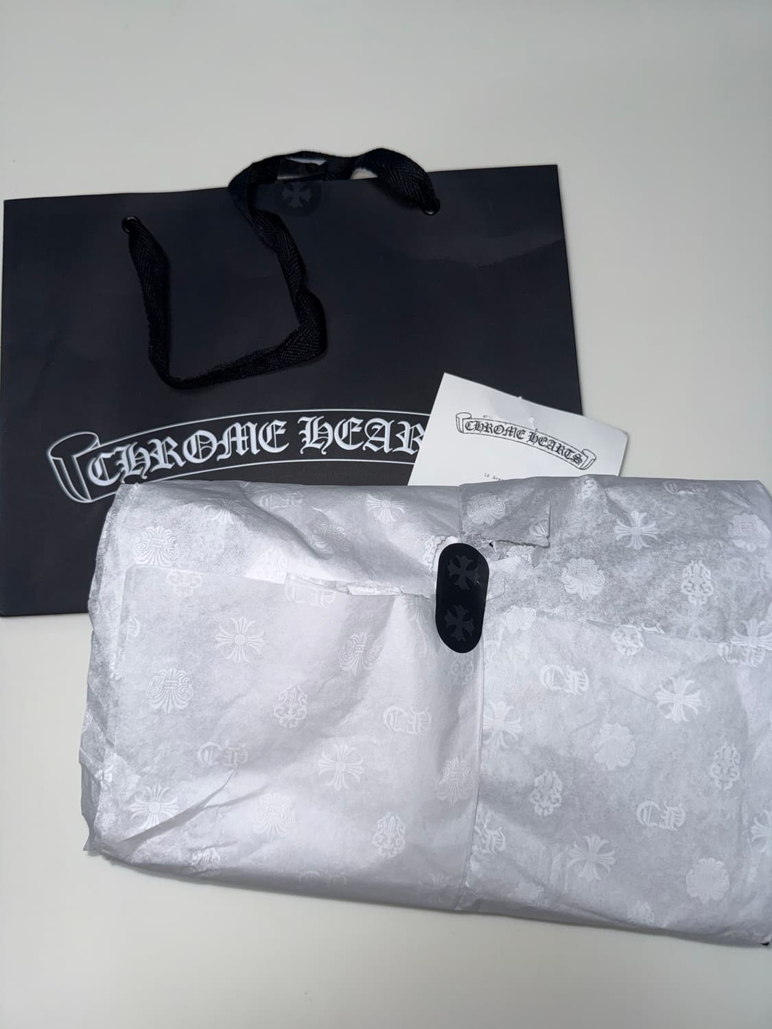 26 SS 넥 스크립크 포켓 롱슬리브 티셔츠 상품이미지1