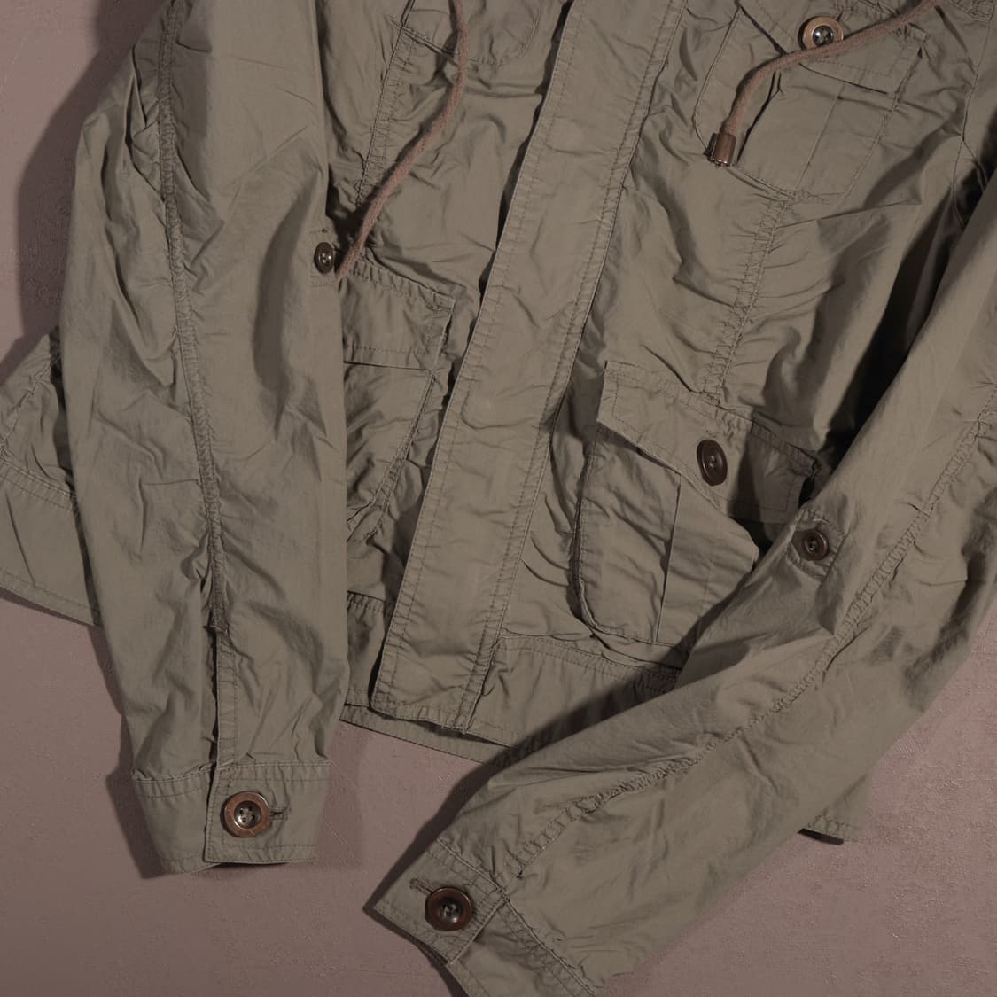 COLZA GRUNGE JACKET 상품이미지5