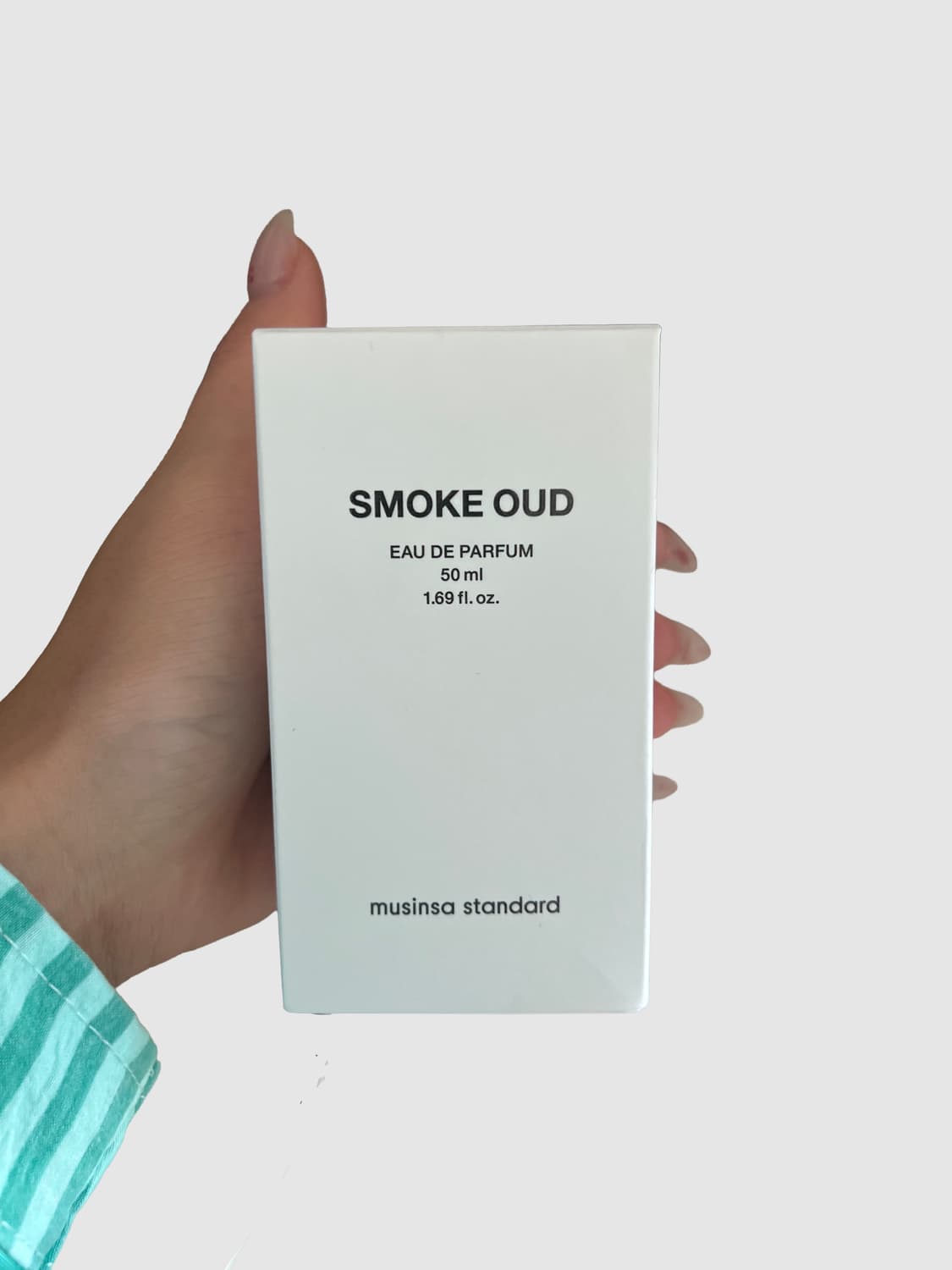 무신사 스탠다드 스모크 오우드 오 드 퍼퓸 50ml 상품이미지2