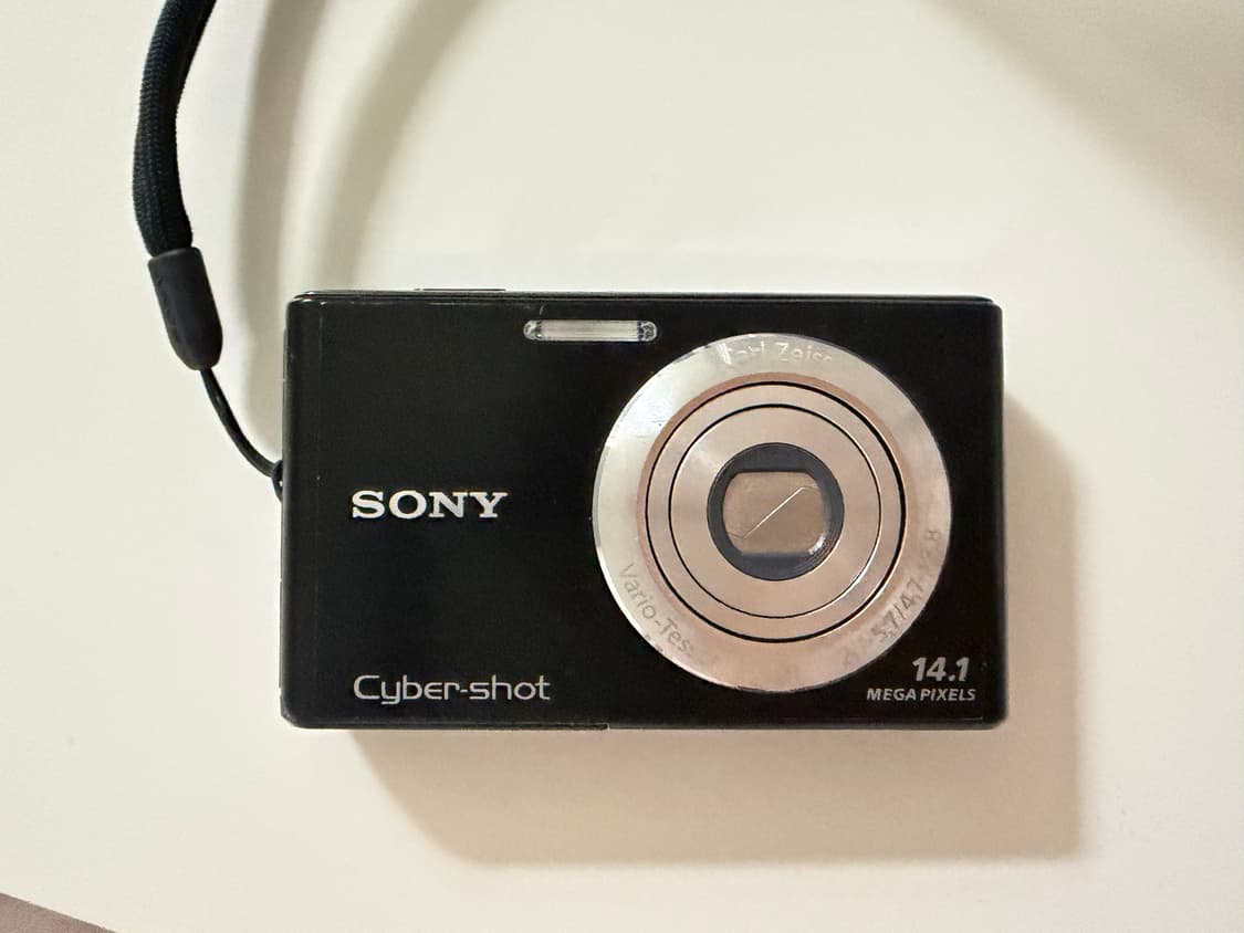 Sony Cybershot 소니 사이버샷 dsC-W550  상품이미지1