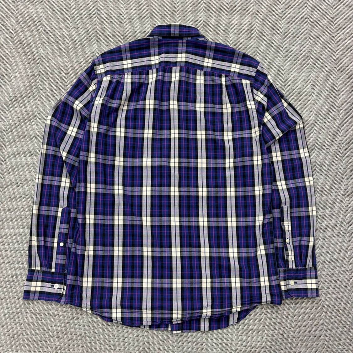 제이크루 체크 셔츠 v2890 상품이미지2