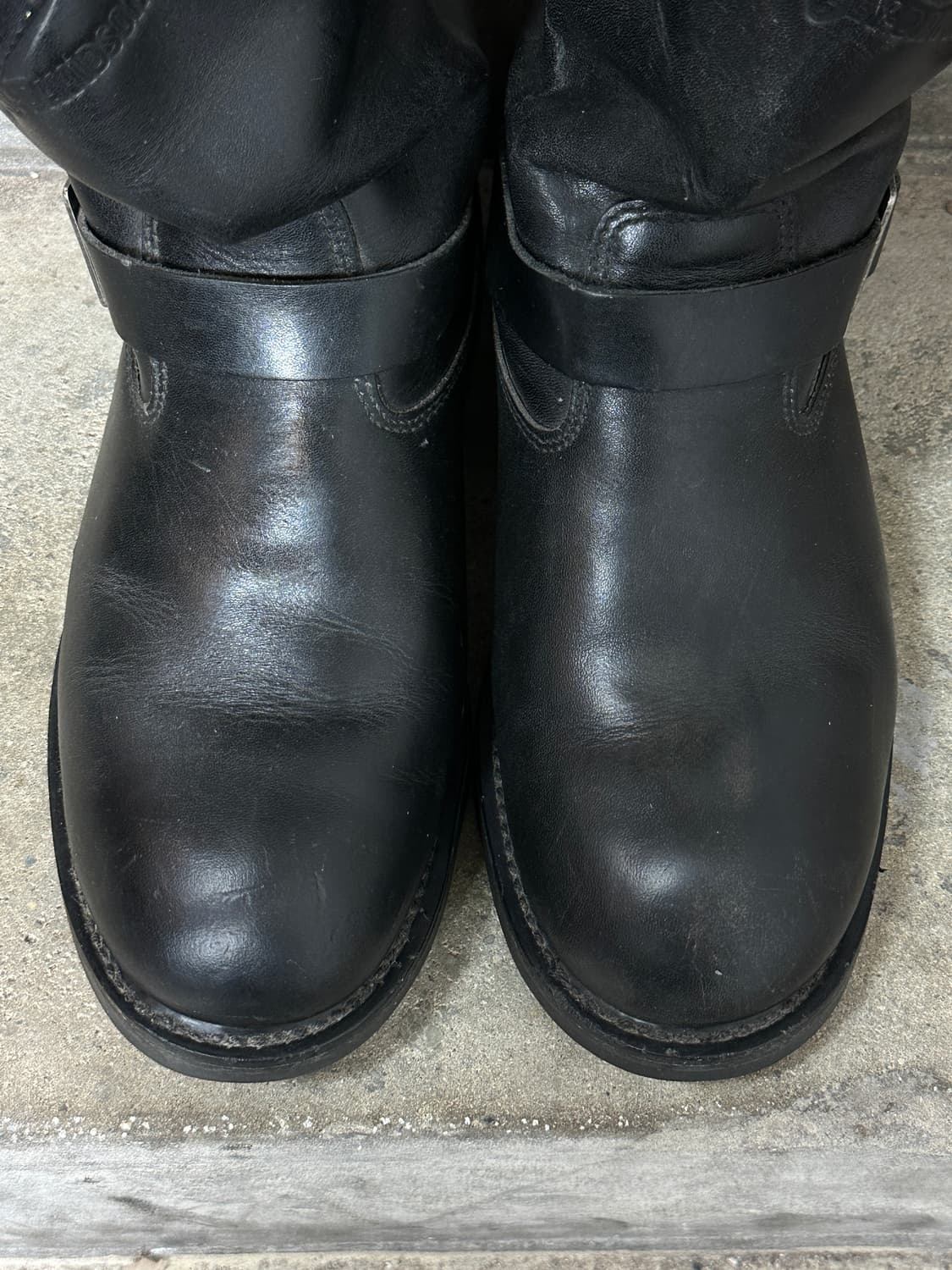 할리데이비슨 청키 엔지니어 부츠 모터사이클 바이커 부츠 상품이미지7