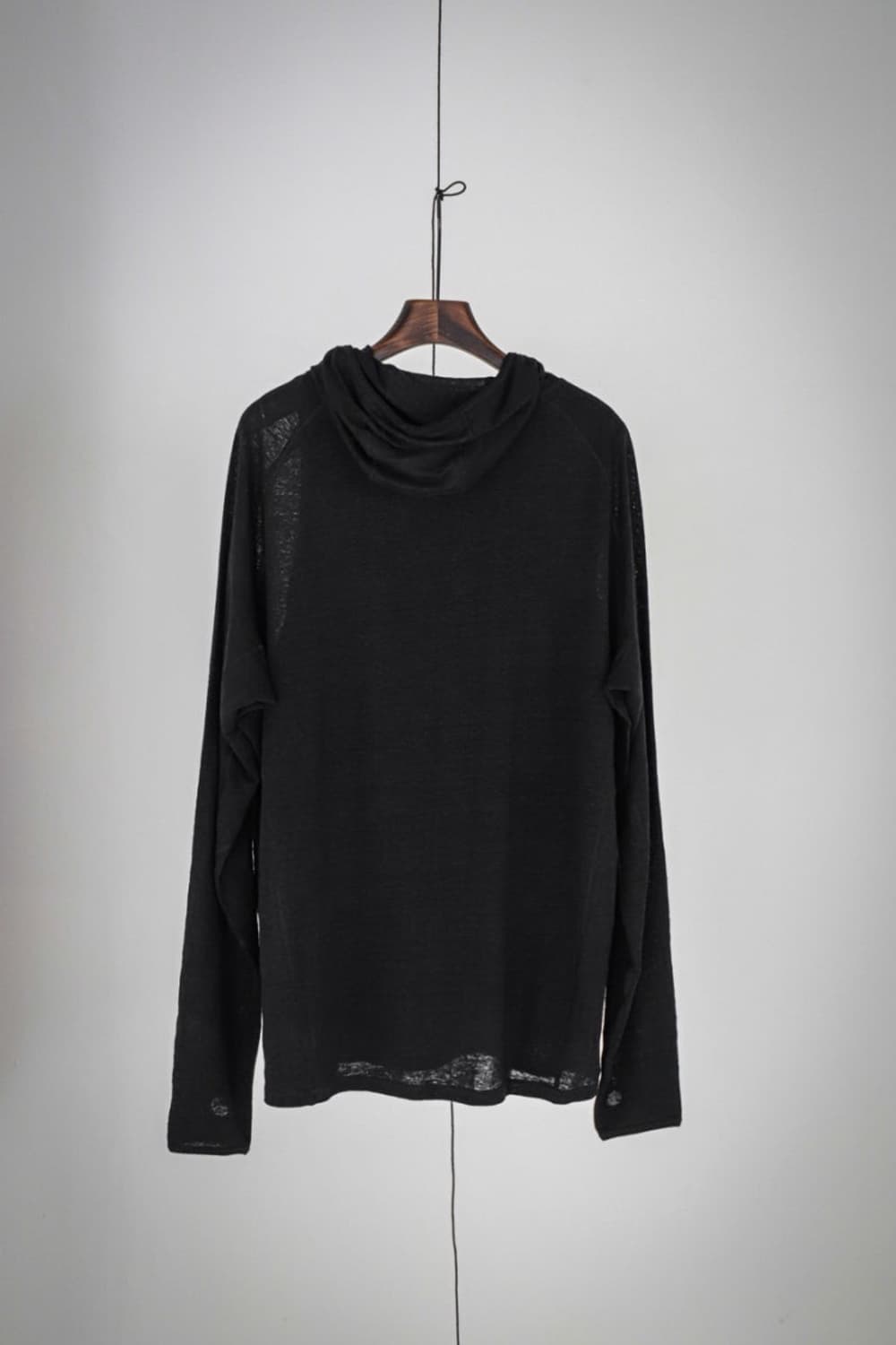 Linen jersy balaclava set-up 2 상품이미지3