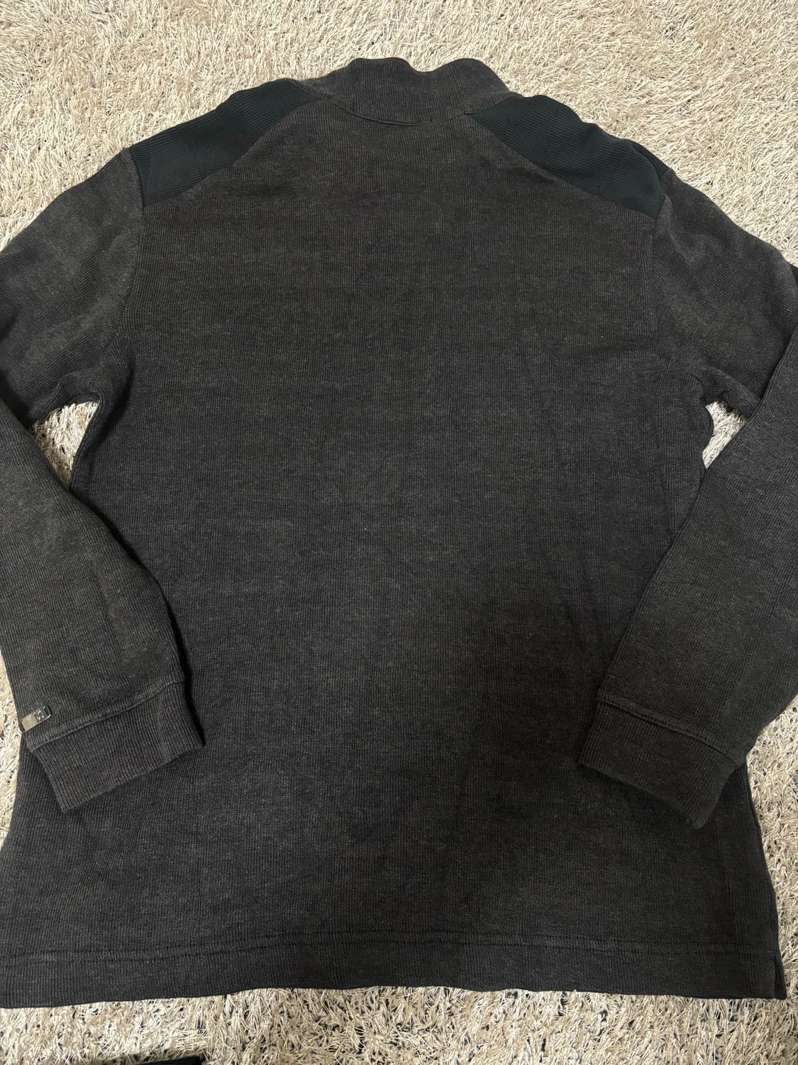 나이키 타이거우즈 반집업 긴팔티 사이즈 100-105 상품이미지6