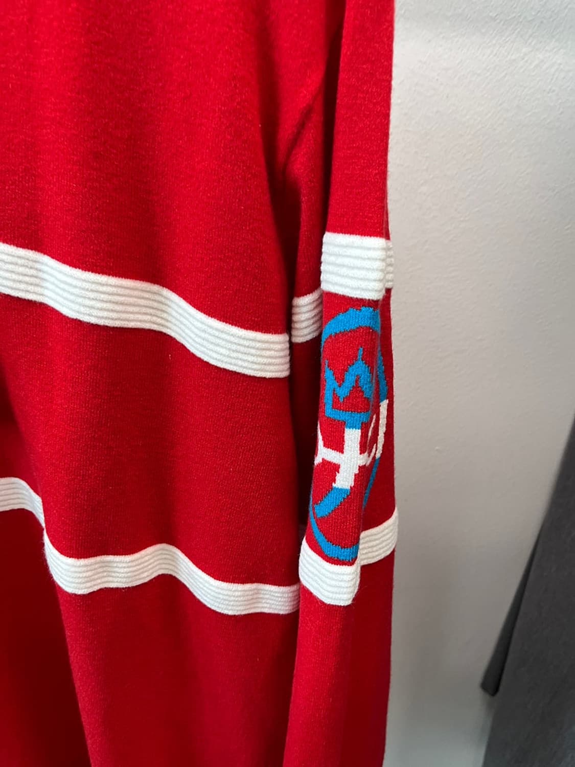 110) 까스텔바작 방풍니트  상품이미지2