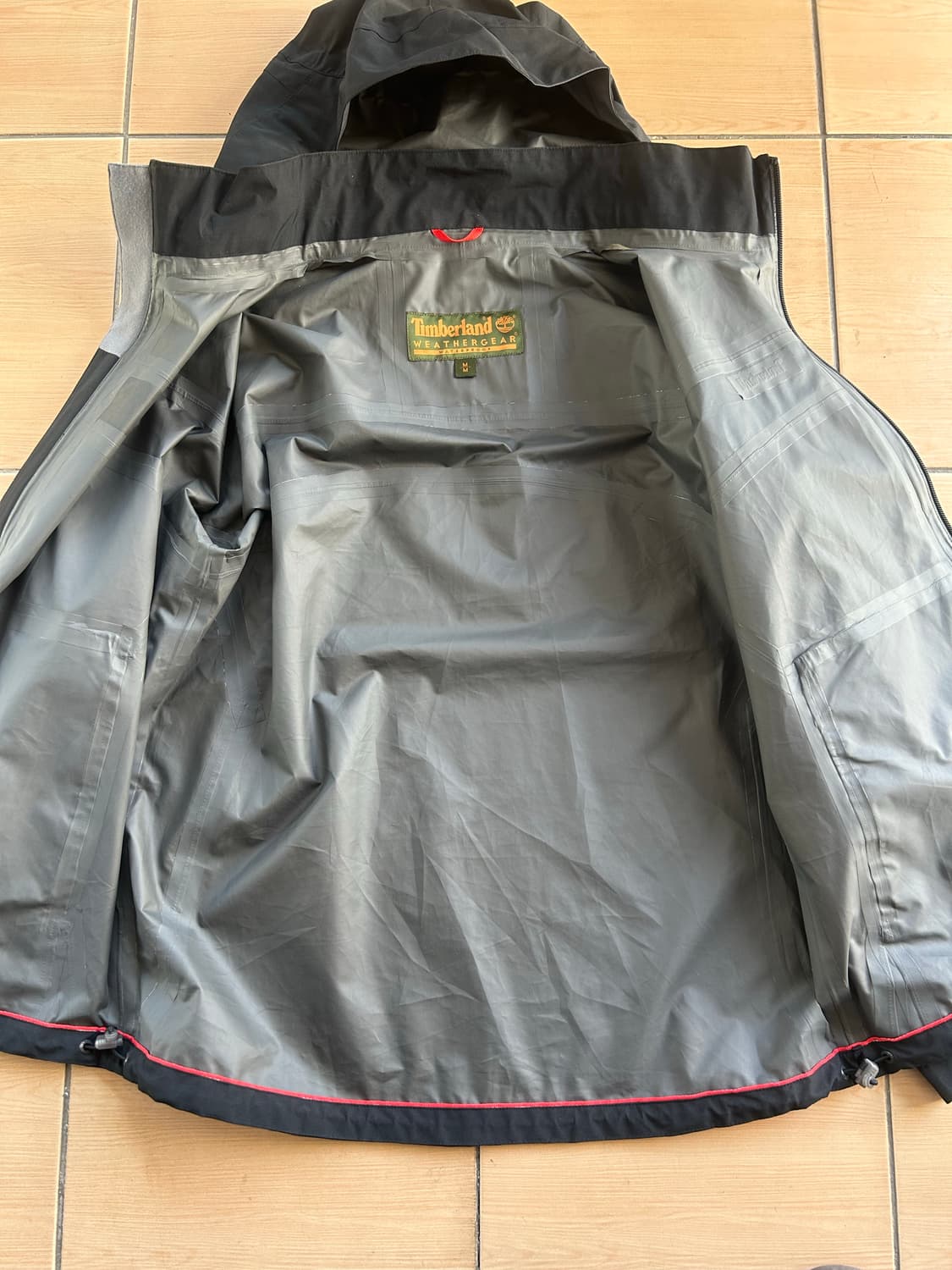 00‘s 팀버랜드 고어텍스 바람막이 상품이미지5