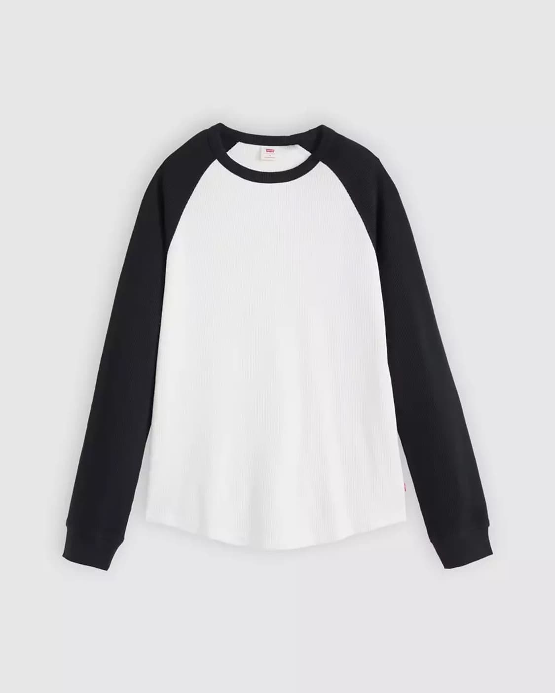 [M] 리바이스 써멀 라글란 와플 롱슬리브 티셔츠 새상품 상품이미지2