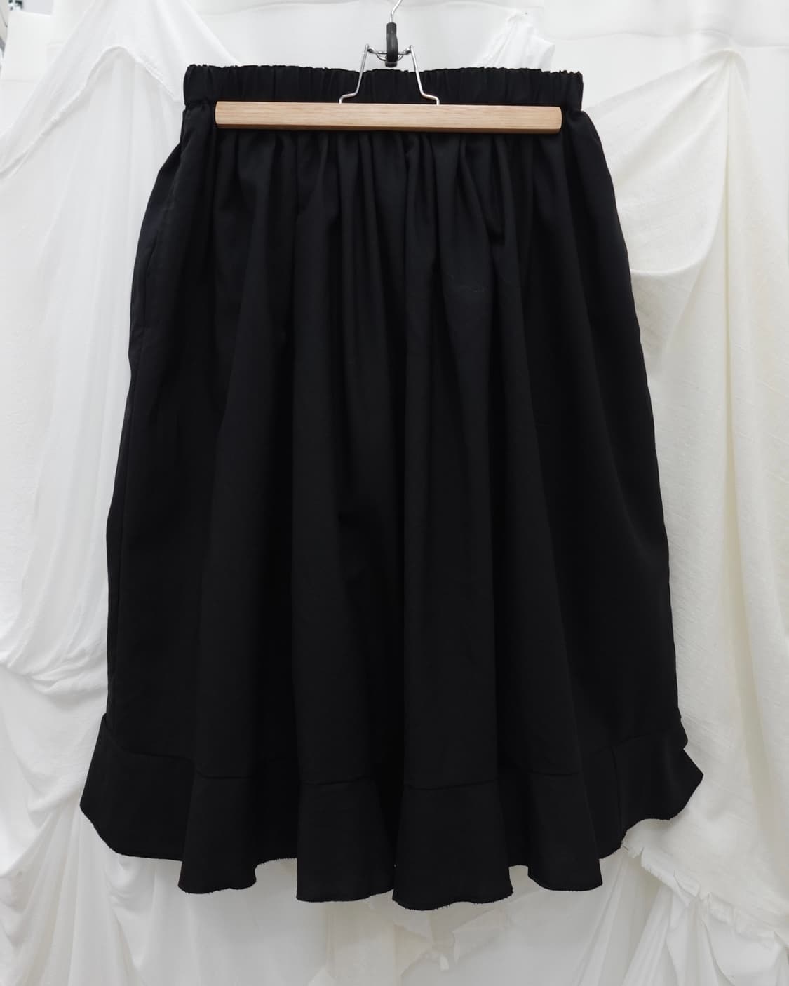 COMME des GARÇONS BLACK skirt 상품이미지1