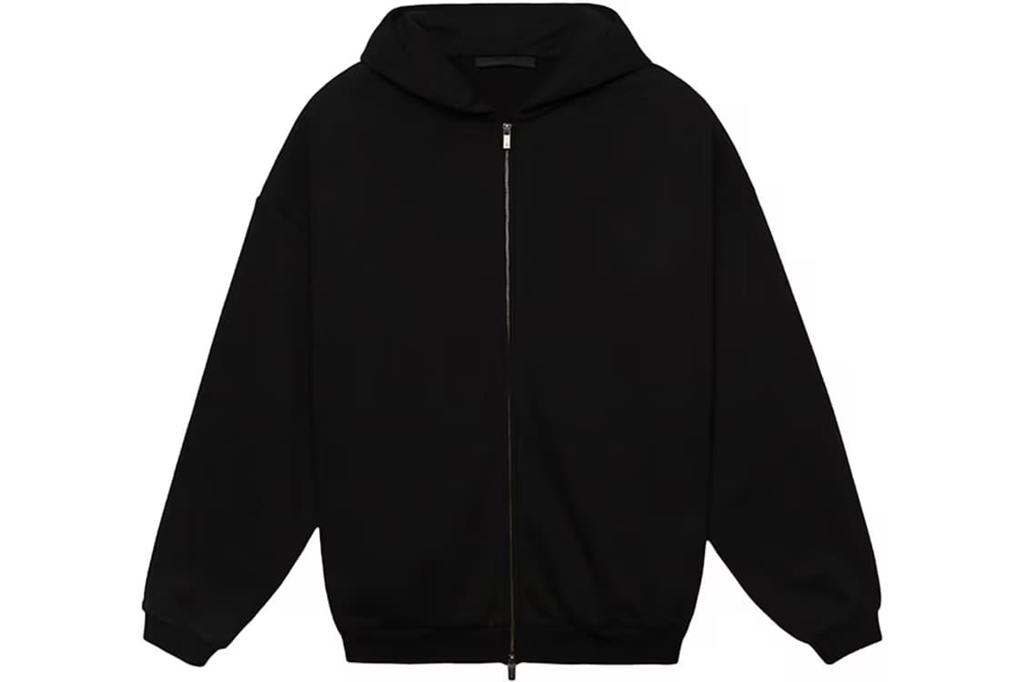 [XL] 24FW 피어오브갓 피오갓 에센셜 헤비 플리스 후드집업 상품이미지2