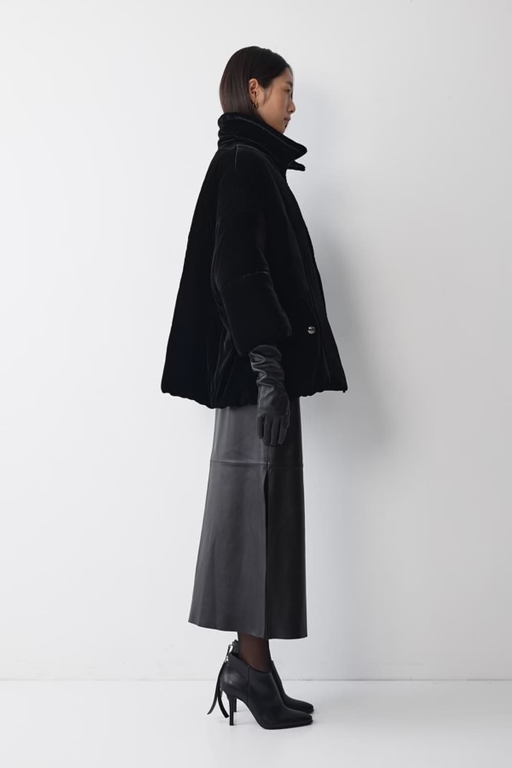 r2w major vevet 마조르 벨벳 패디드 점퍼 상품이미지9