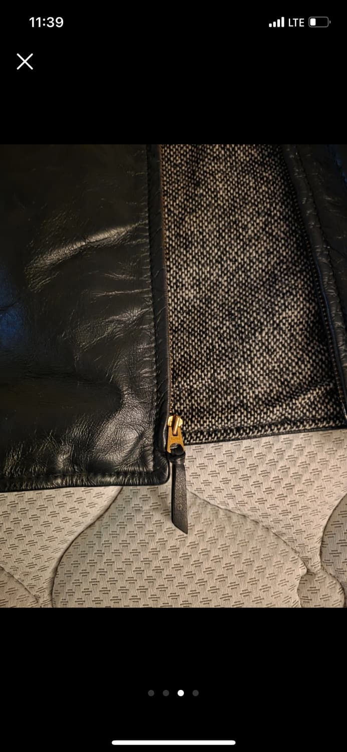 에어로레더 하프벨트 38, 카우하이드 상품이미지3