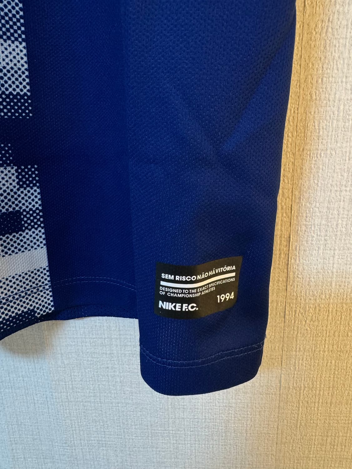 [XXL]나이키FC 스톰핏 축구 유니폼 상품이미지4