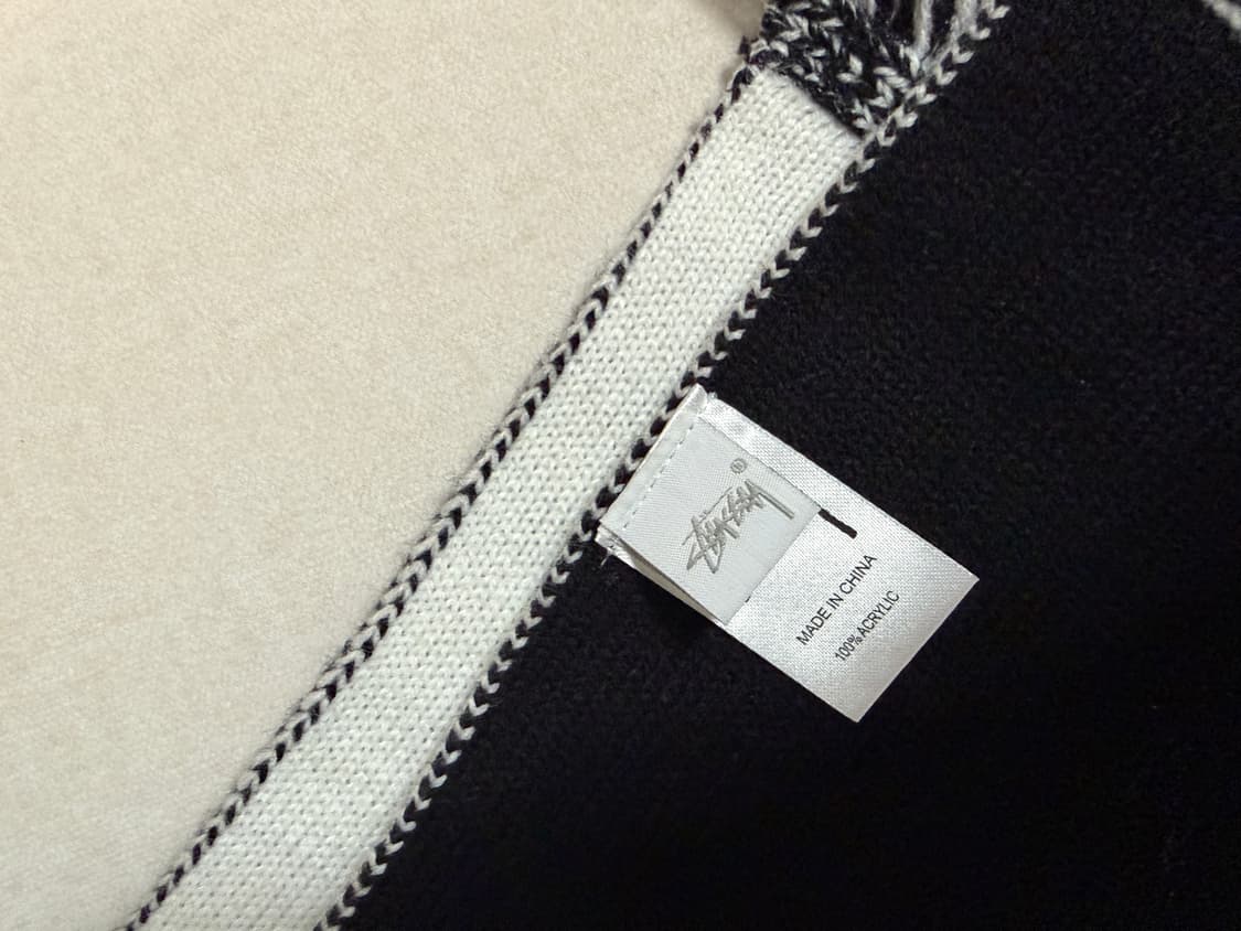 스투시 에잇볼 머플러 상품이미지9