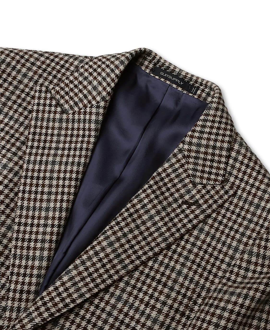 수트 서플라이 [Suit Supply] 이토마스 캐시미어 건클럽 체크자켓 상품이미지2