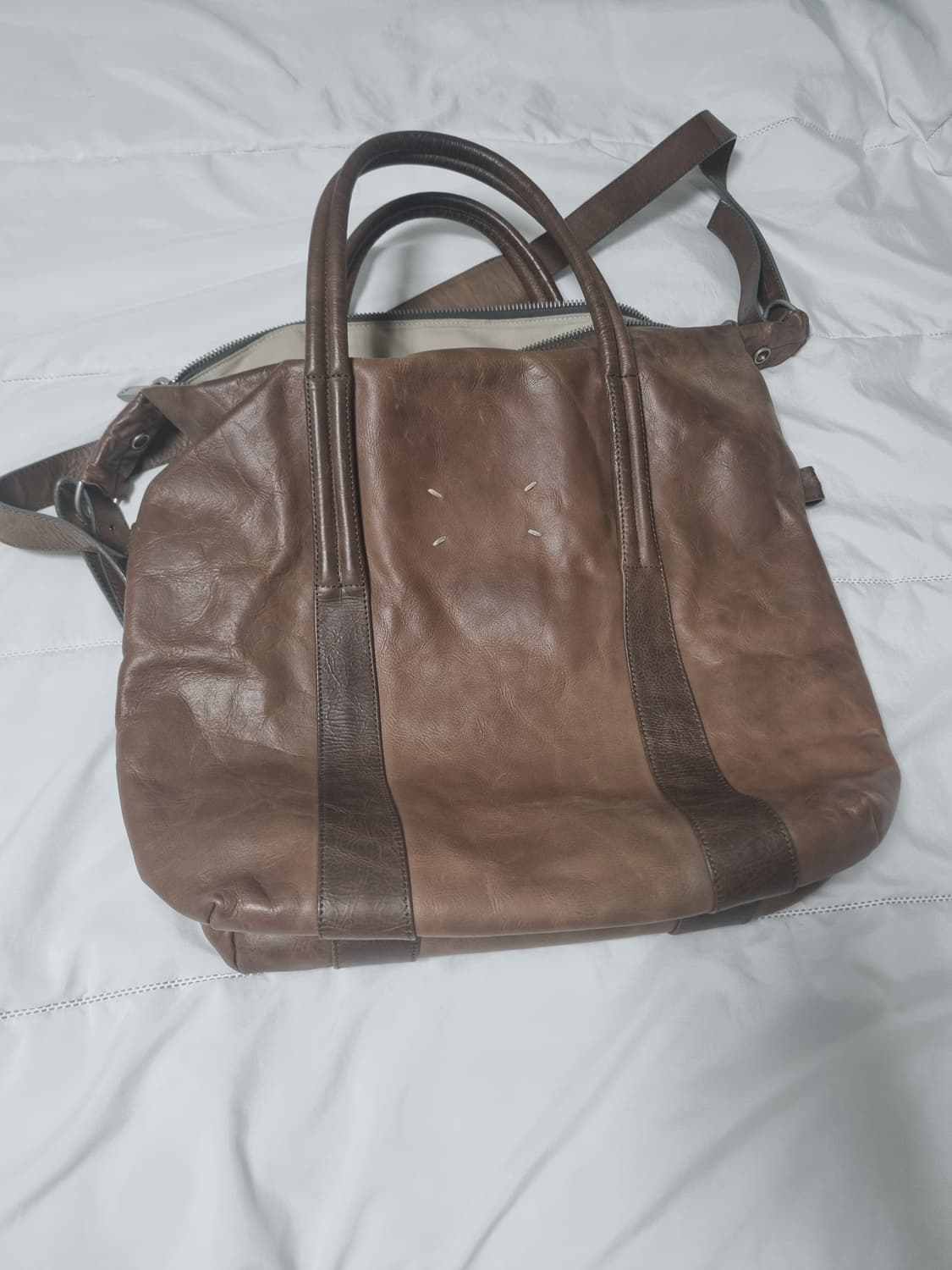 Martin margiela sailor 2way bag 14fw 상품이미지1