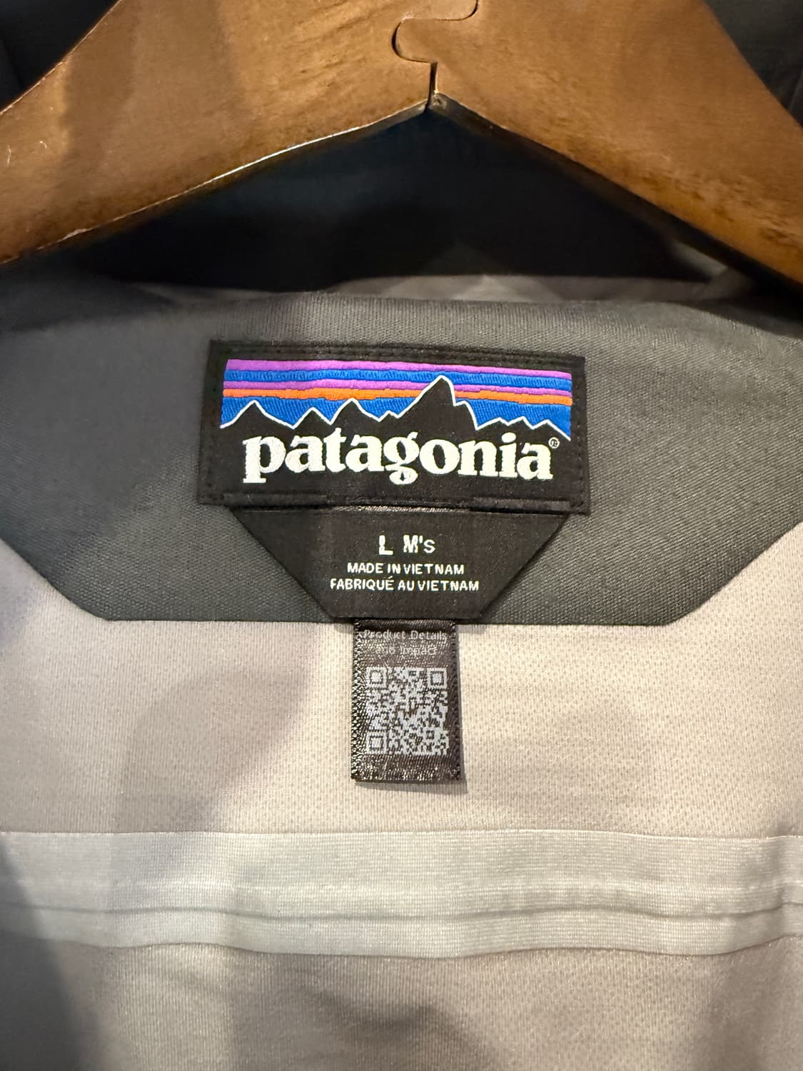 파타고니아 그래니트 크레스트 레인자켓 L 상품이미지9