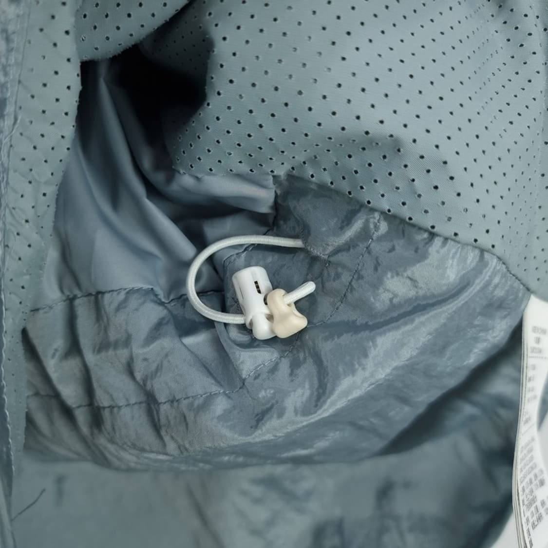 [나이키] 하이넥 소프트쉘 경량 바람막이 자켓 M17791 상품이미지7