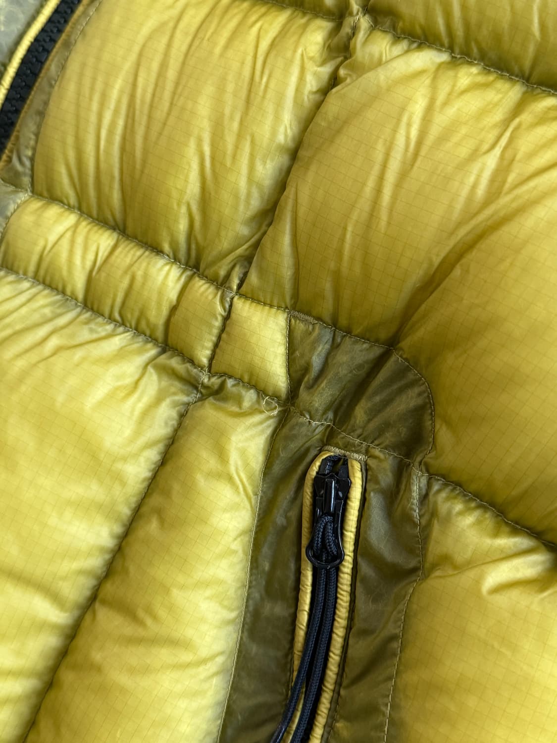 C.P. 컴퍼니 DD쉘 패딩 46사이즈 상품이미지10